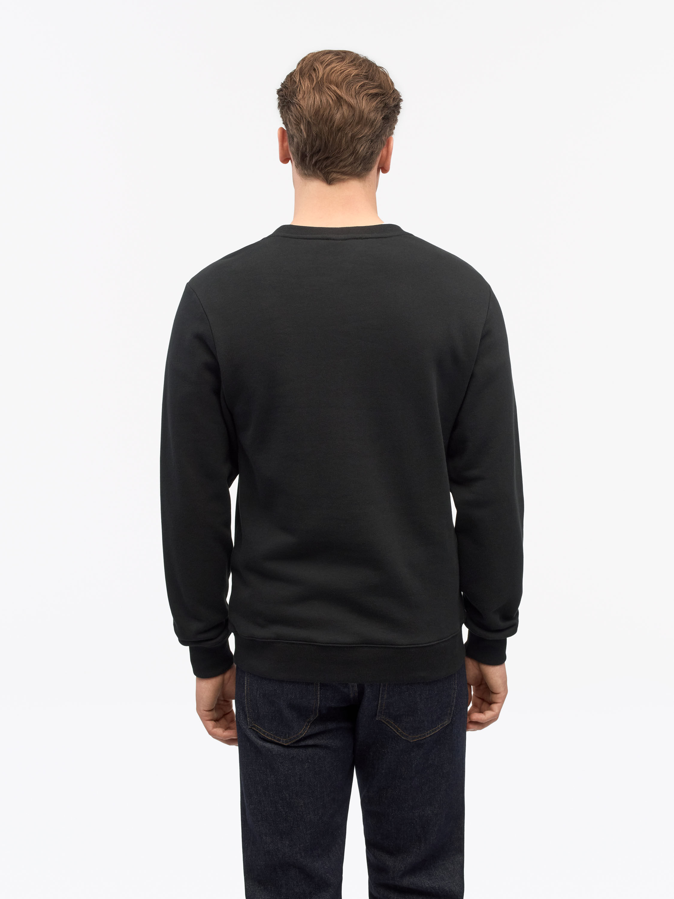 Emerson Jersey Cotton Sweater