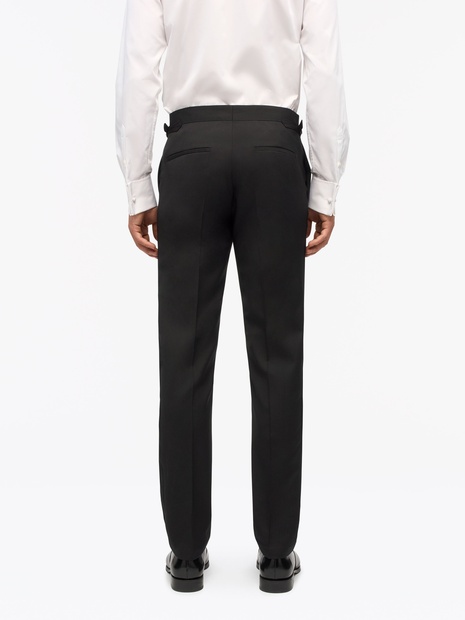 Tenuta RWS Tuxedo Trousers