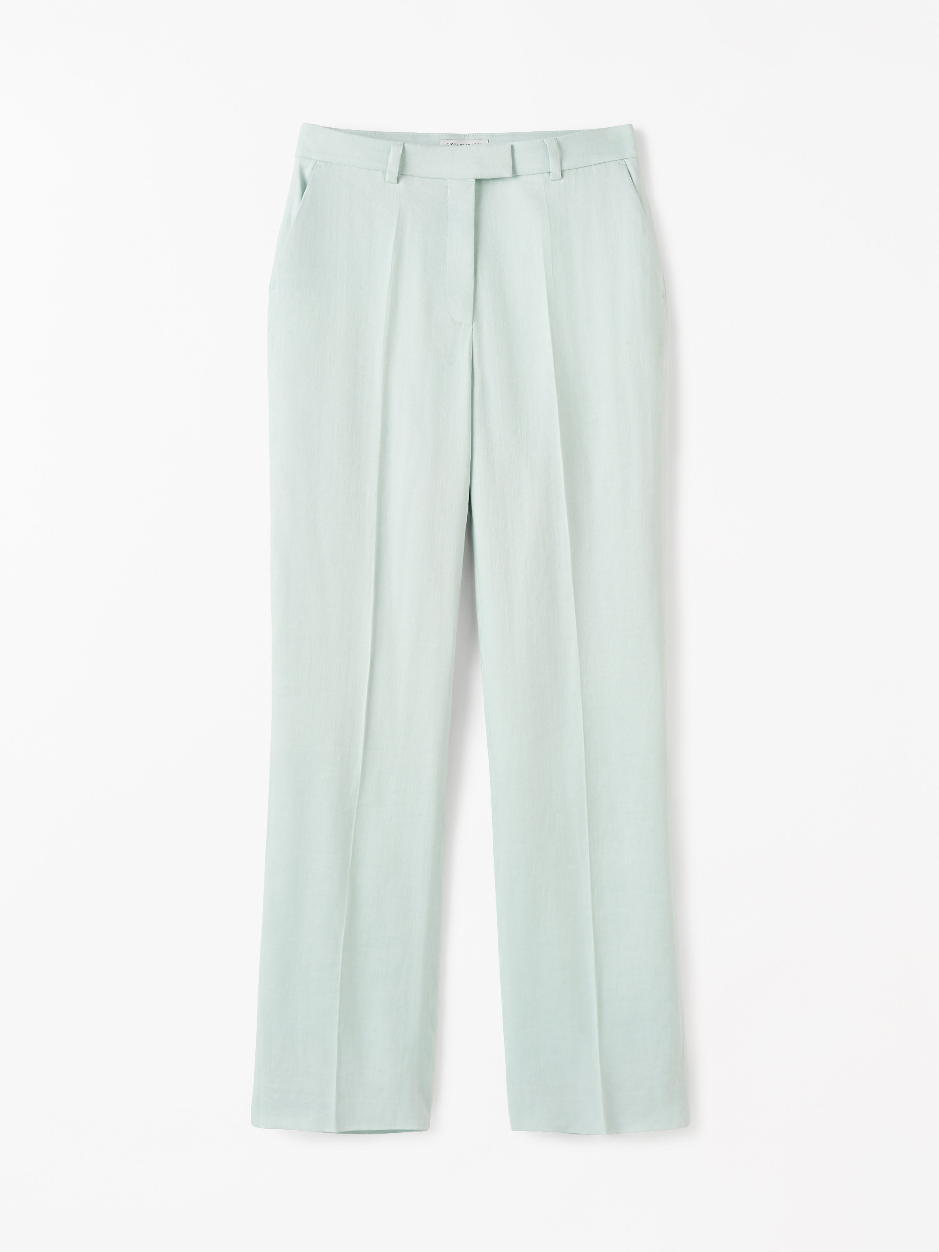 Nove Linen Blend Trousers