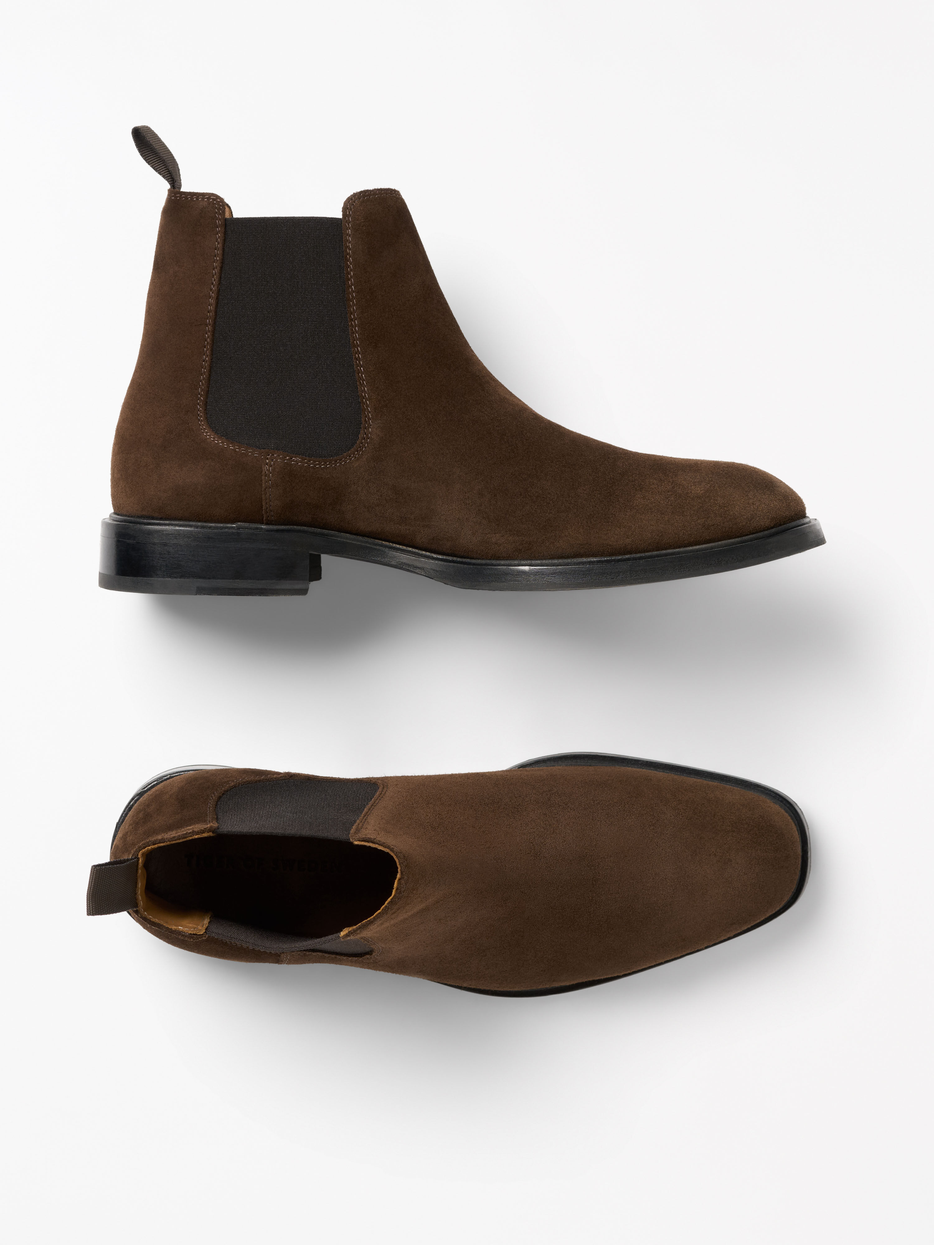 Operan S Chelsea Boots Aus Wildleder