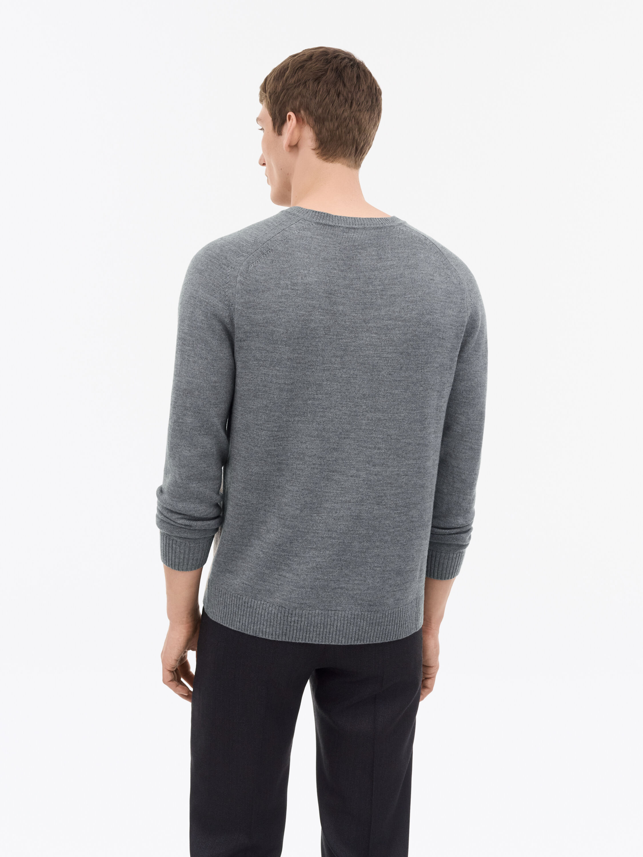 Martin RWS Merino Pullover