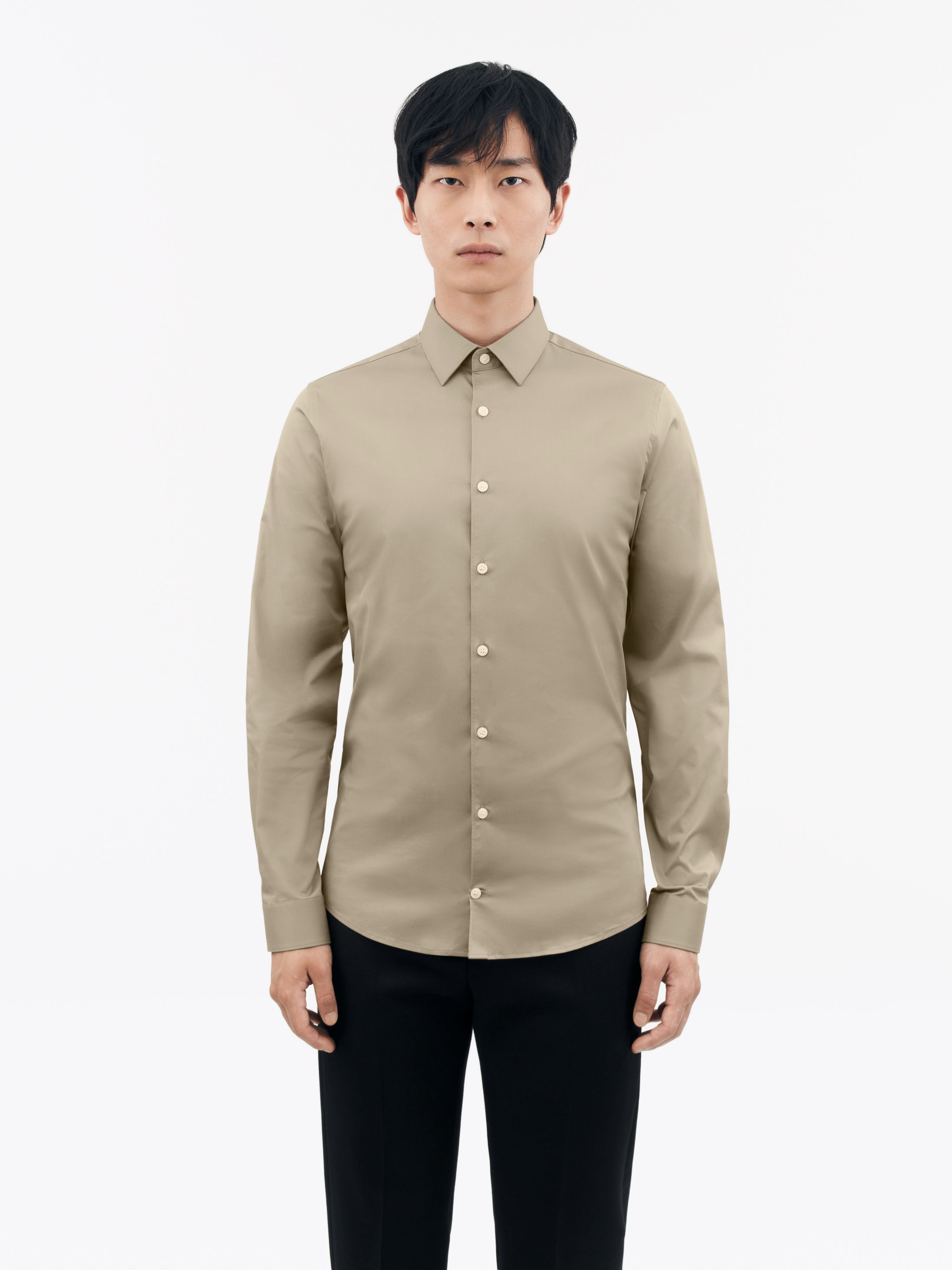 Filbrodie Extra-slim Shirt