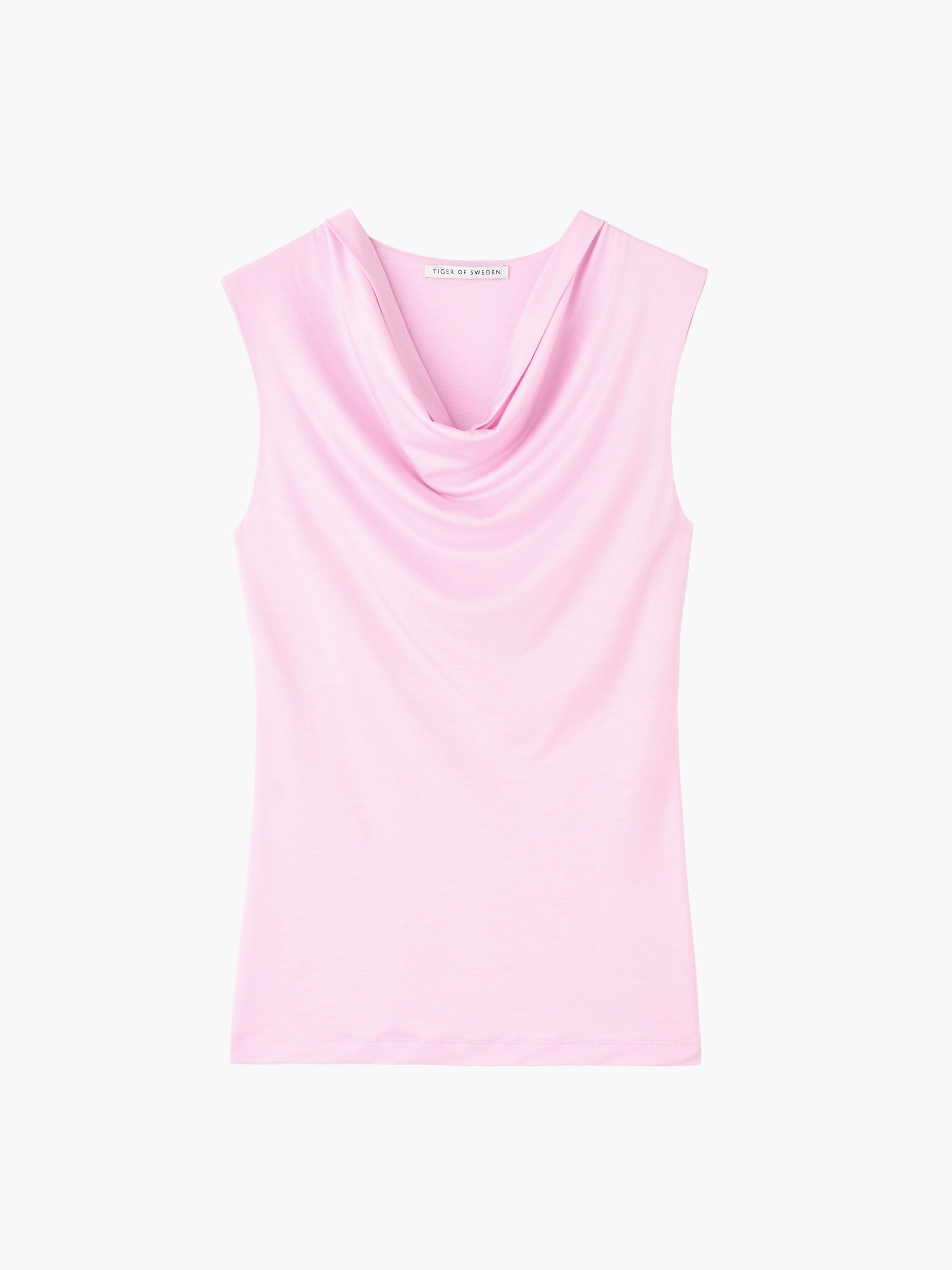 Jela Cowl-Neck Top