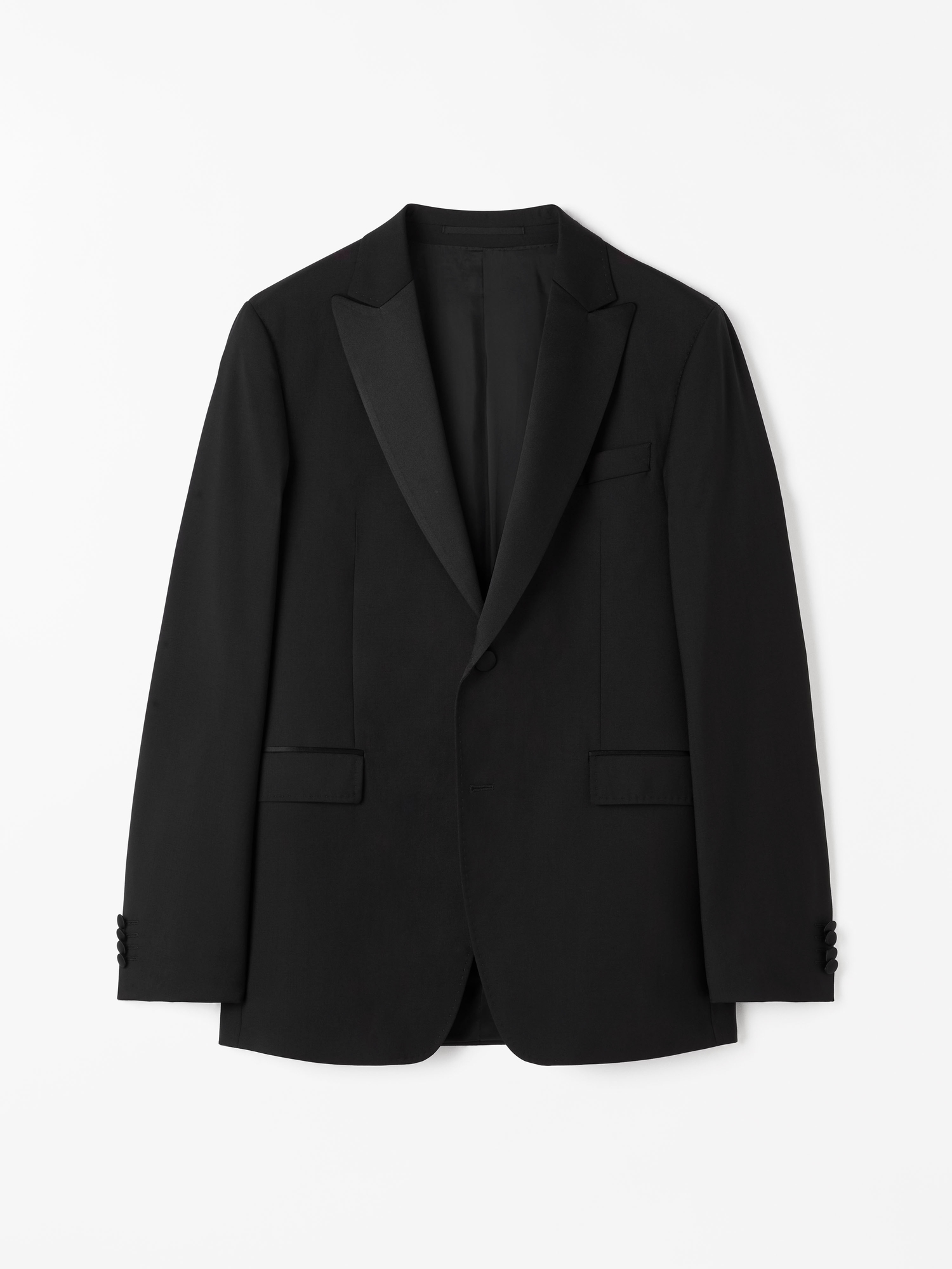 Justin Tuxedo