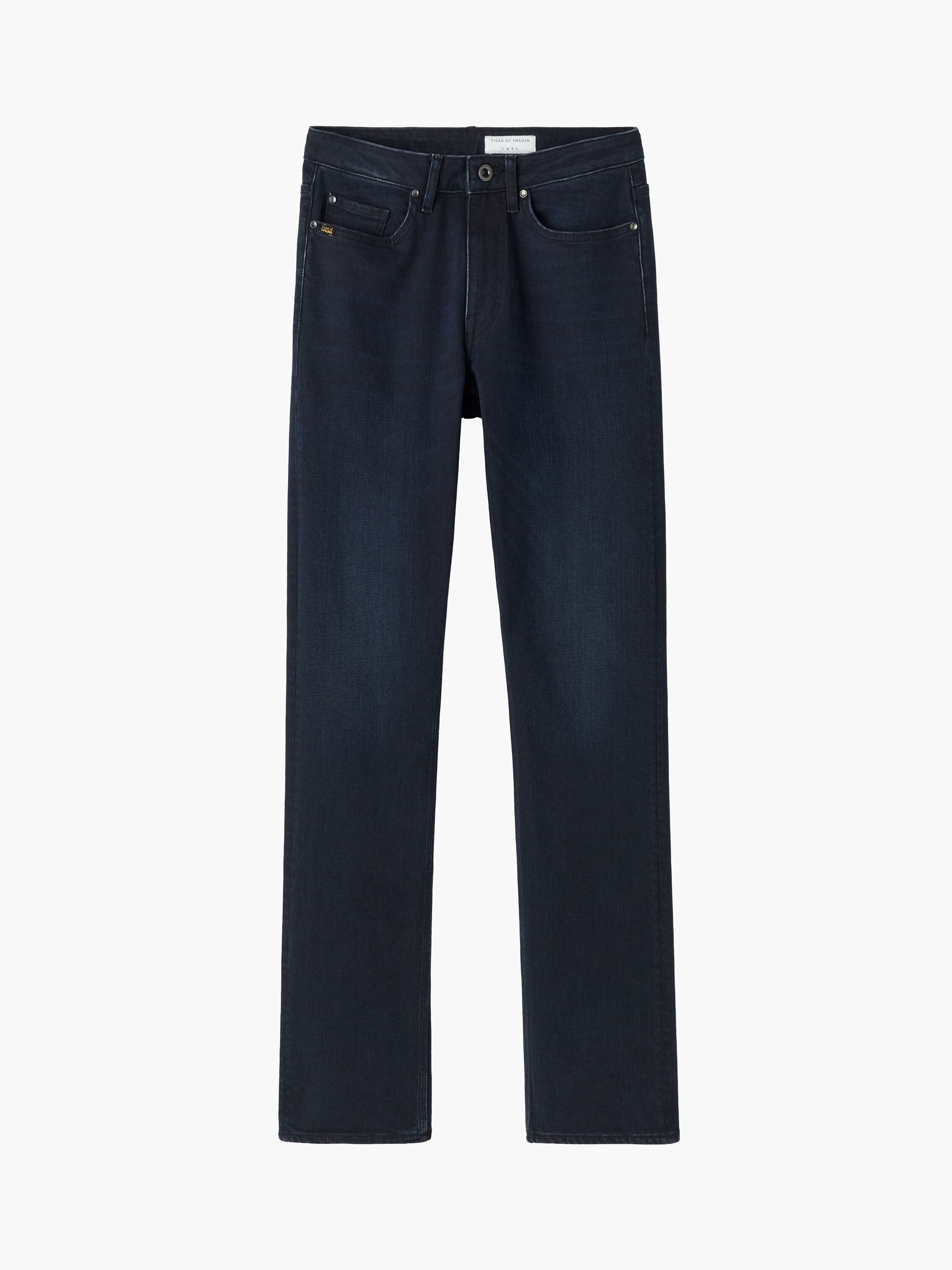 Maggie Muted Slim-Fit Jeans