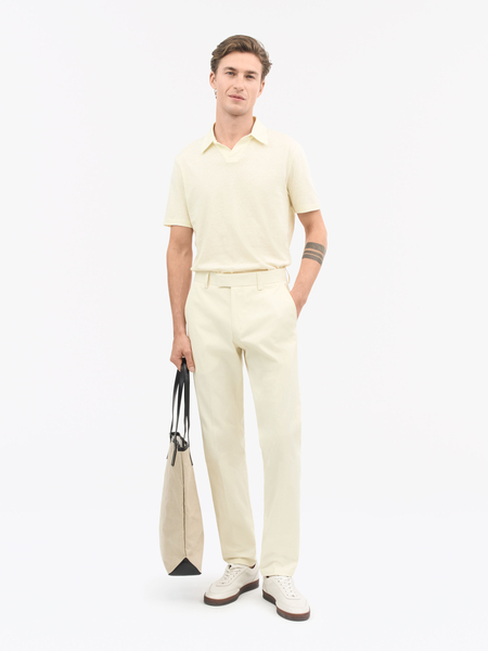 Tenuta C Cotton Chinos