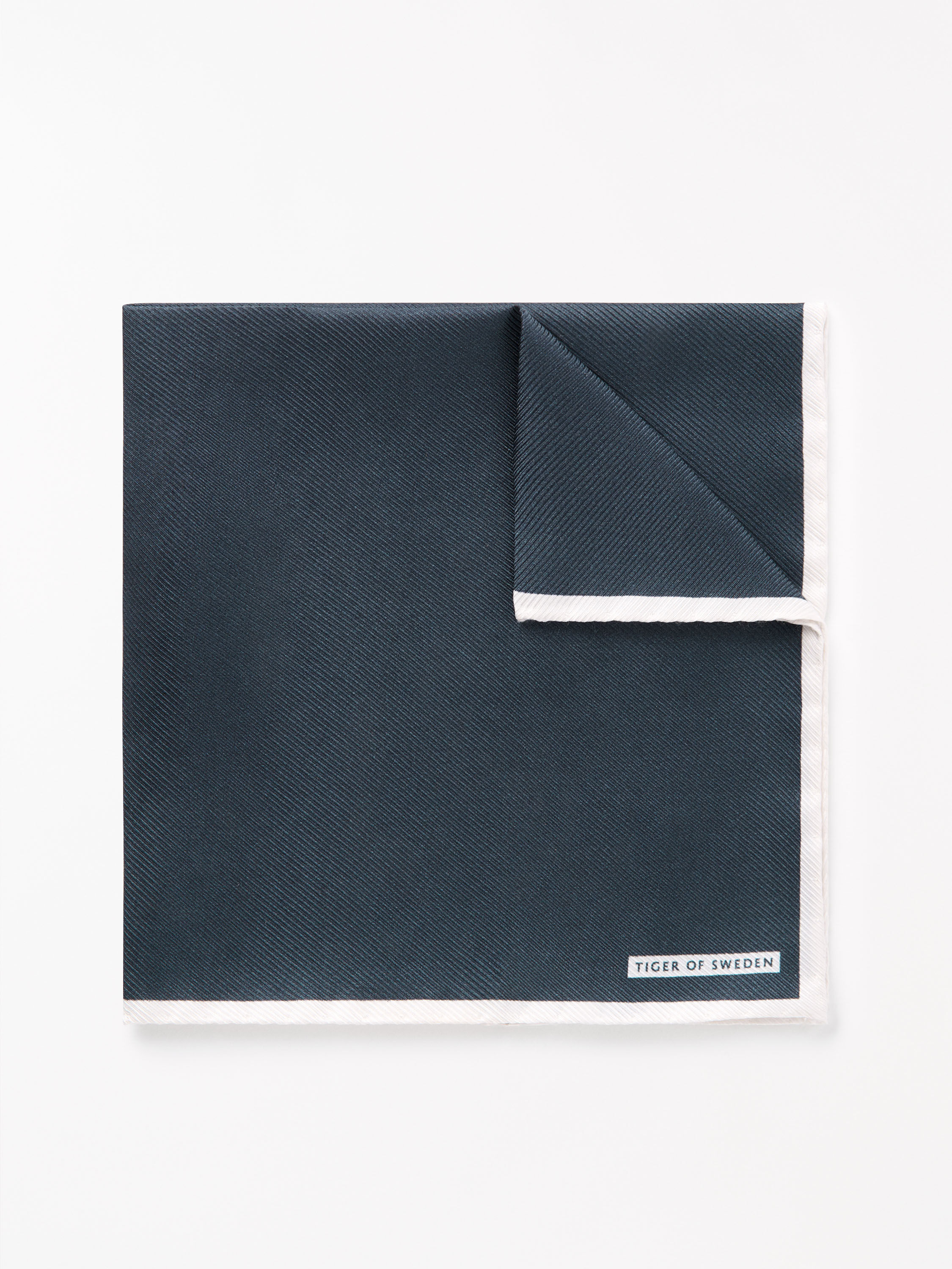 Quadra Silk Handkerchief 