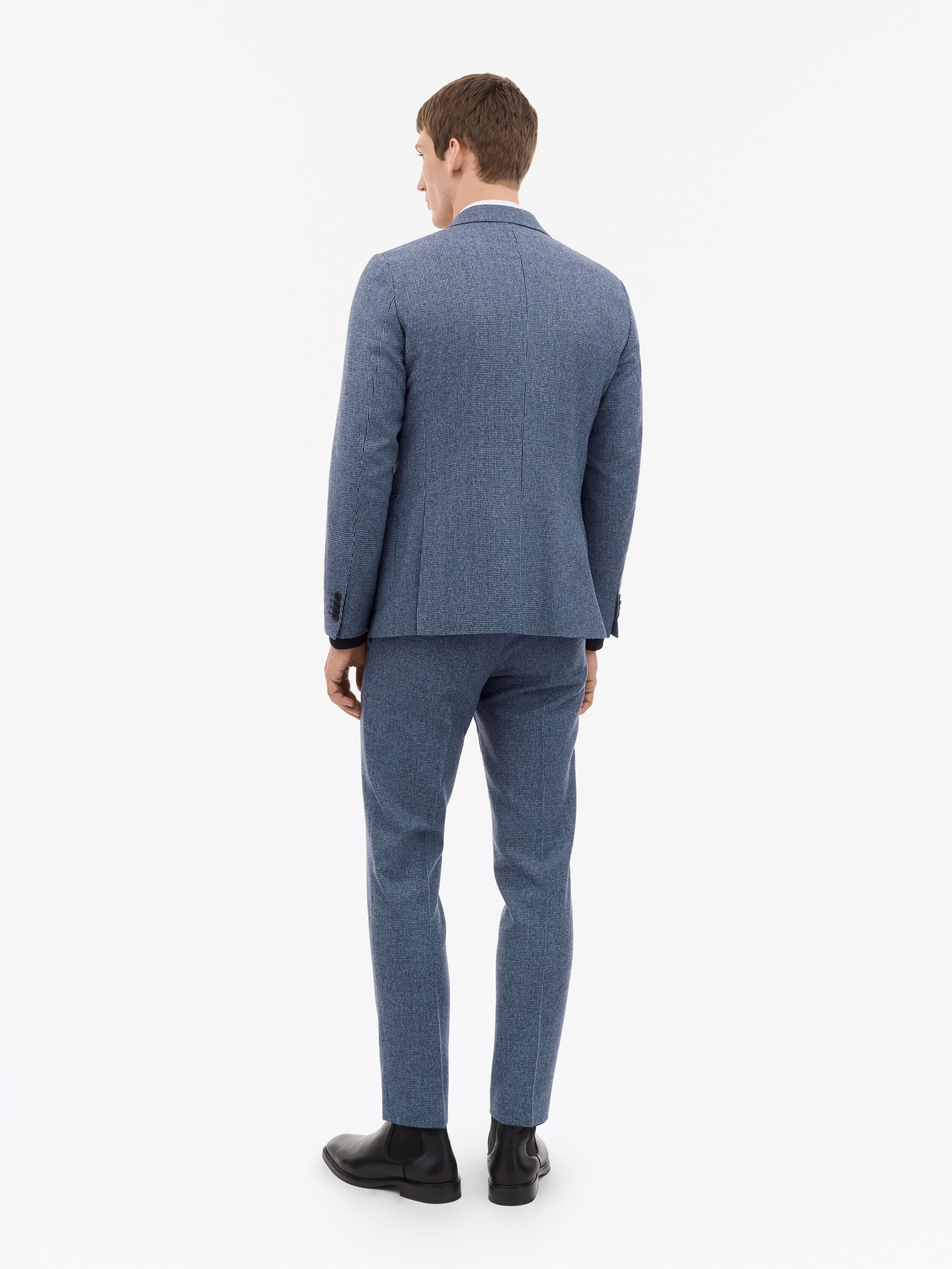 Easer PP Brushed Micro Wool Suit