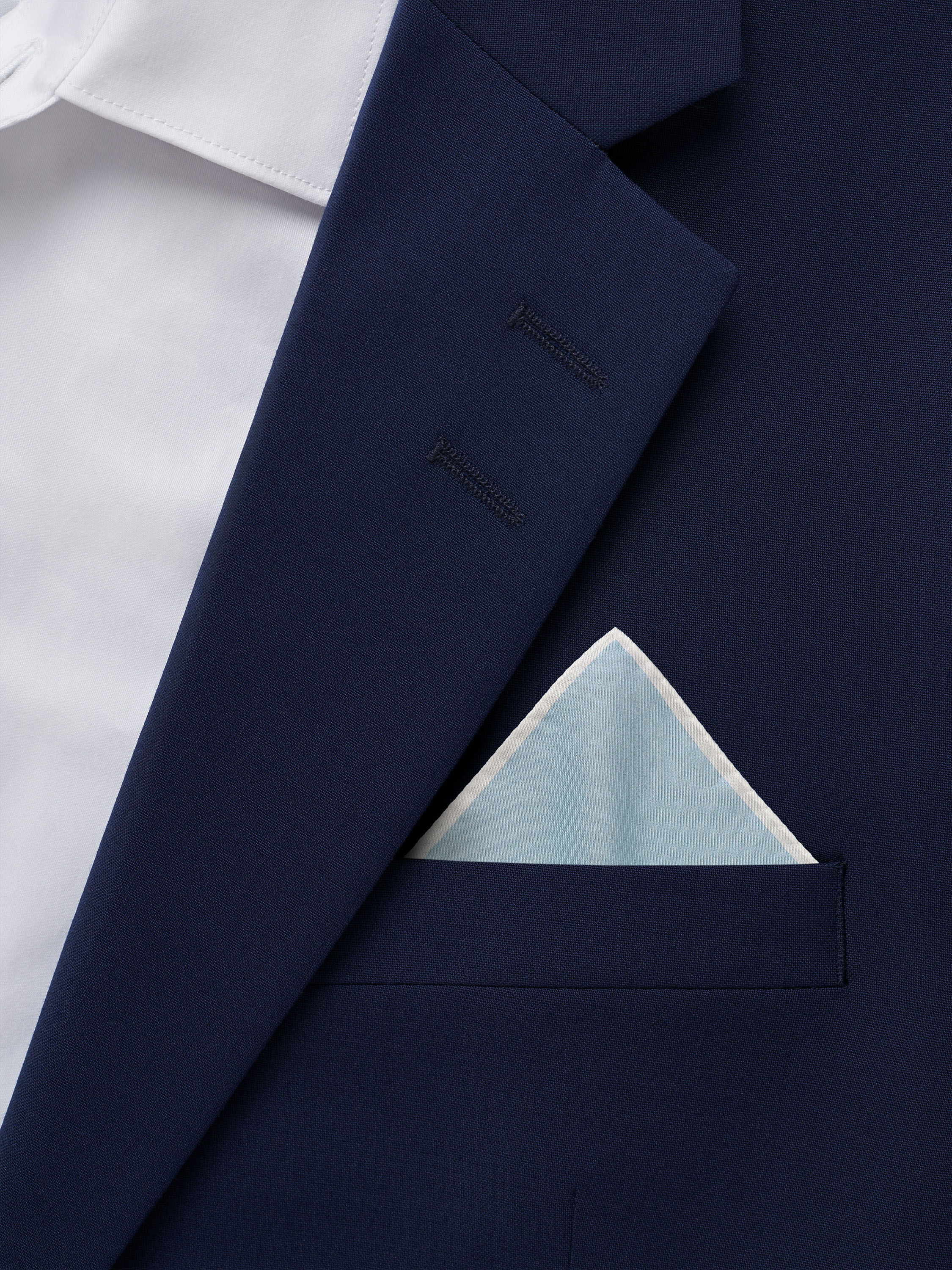 Quadra Silk Handkerchief