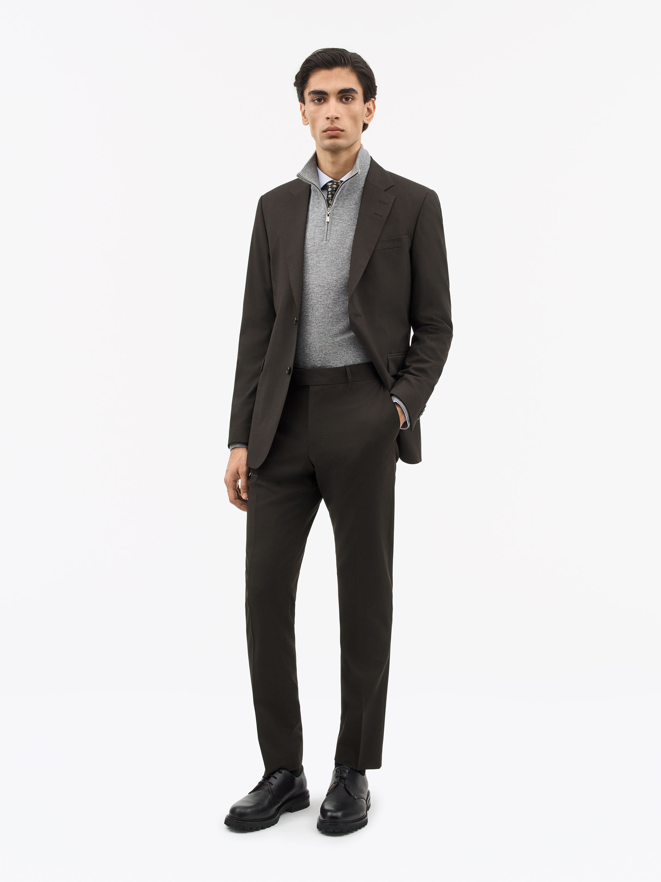 Pantalon Slim Tenuta