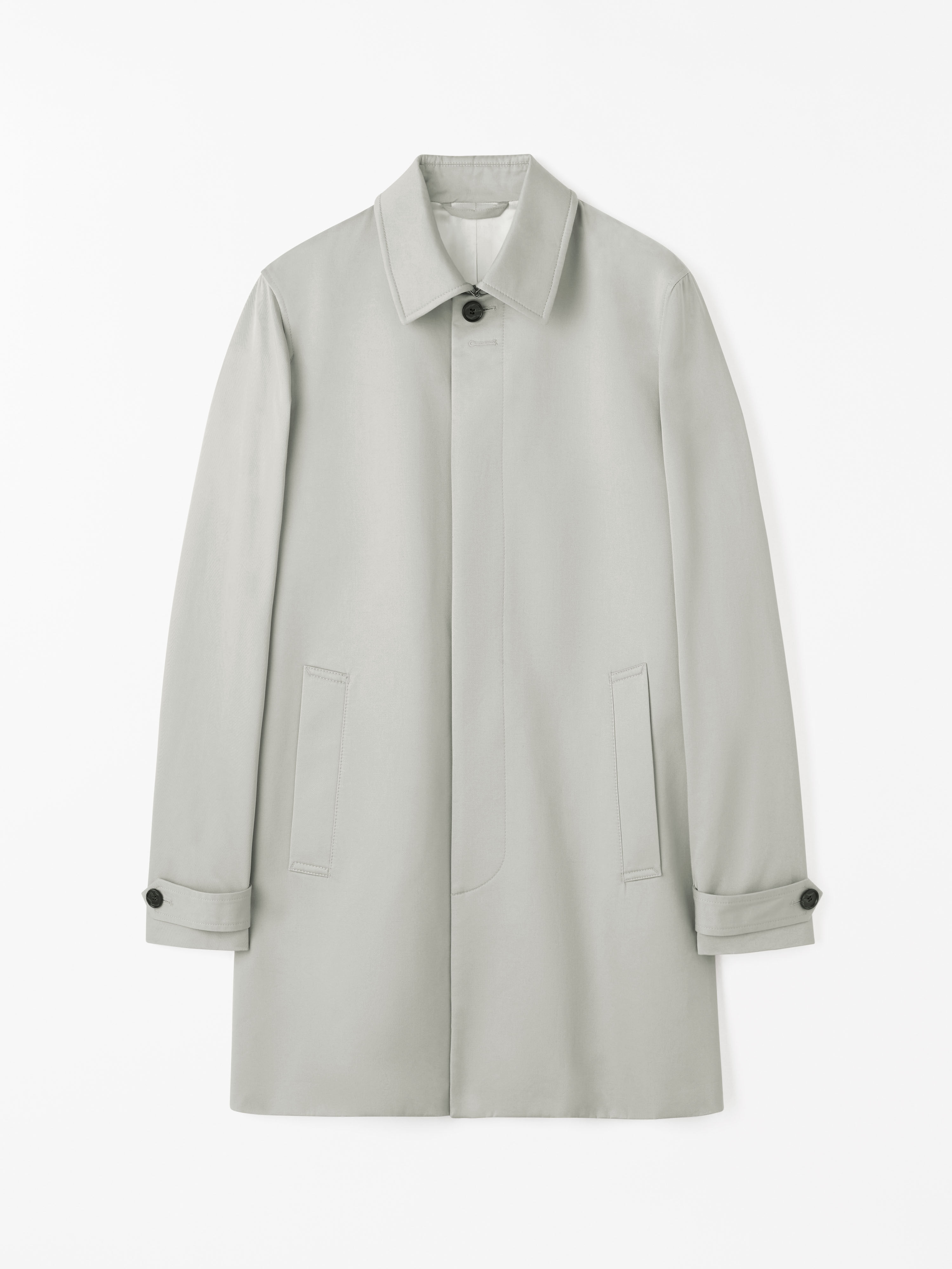 Cane Water-repellent Car Cotton Coat | Tiger Of Sweden