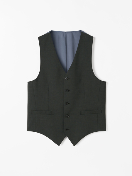 Gilet De Costume Wayde