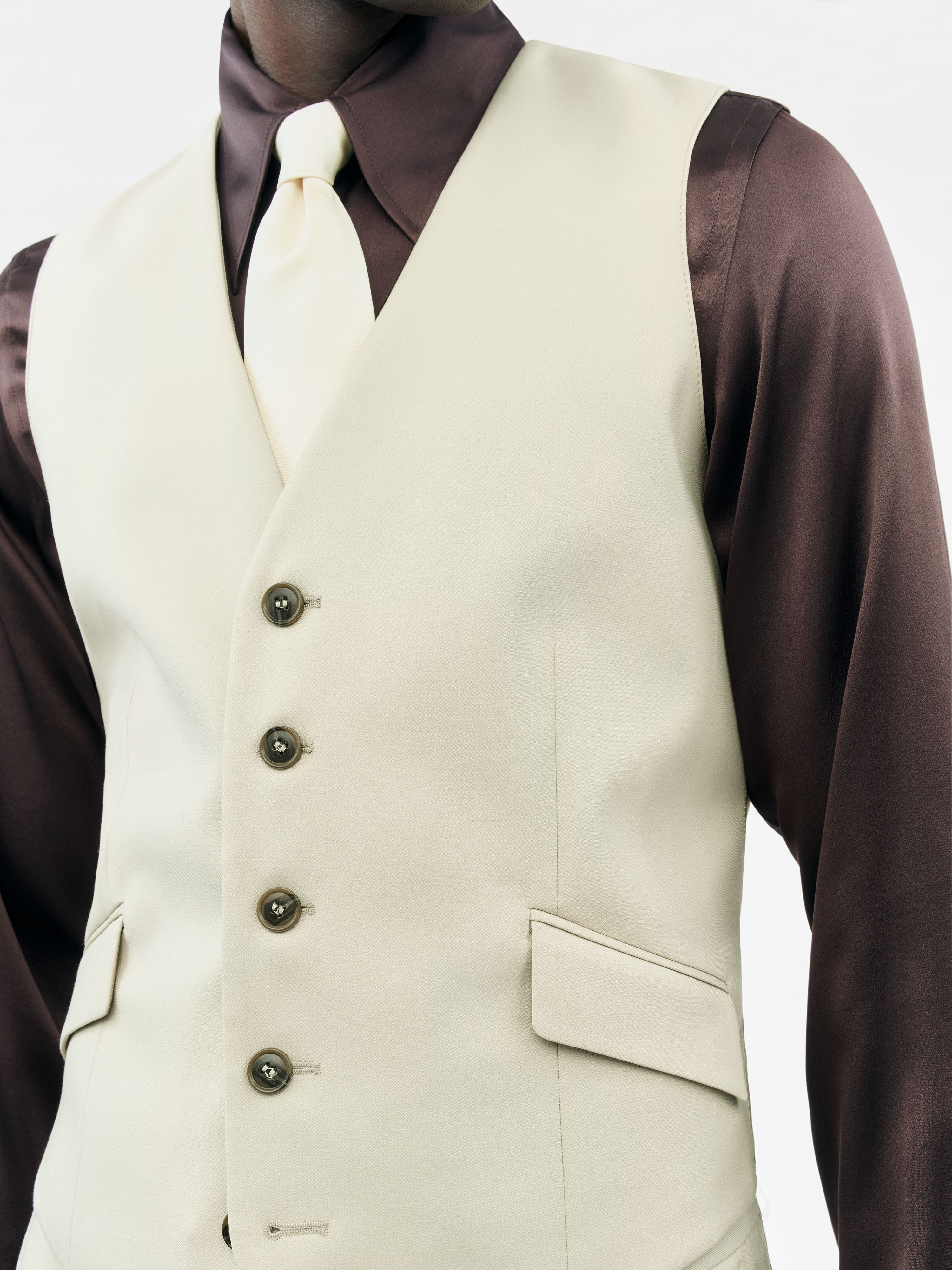 Ferry Regular Slim-fit Waistcoat