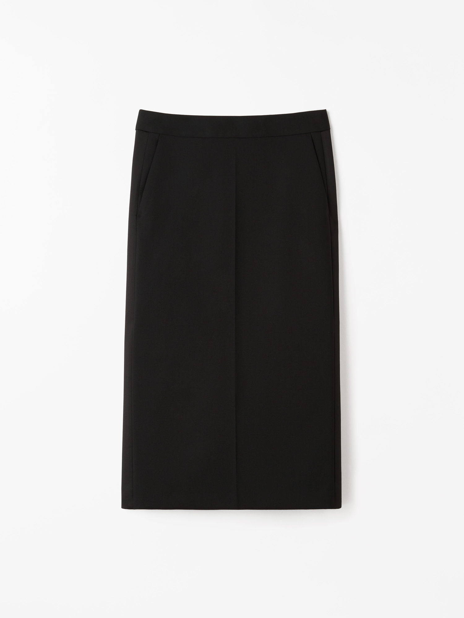 Ireze Wool Blend Skirt