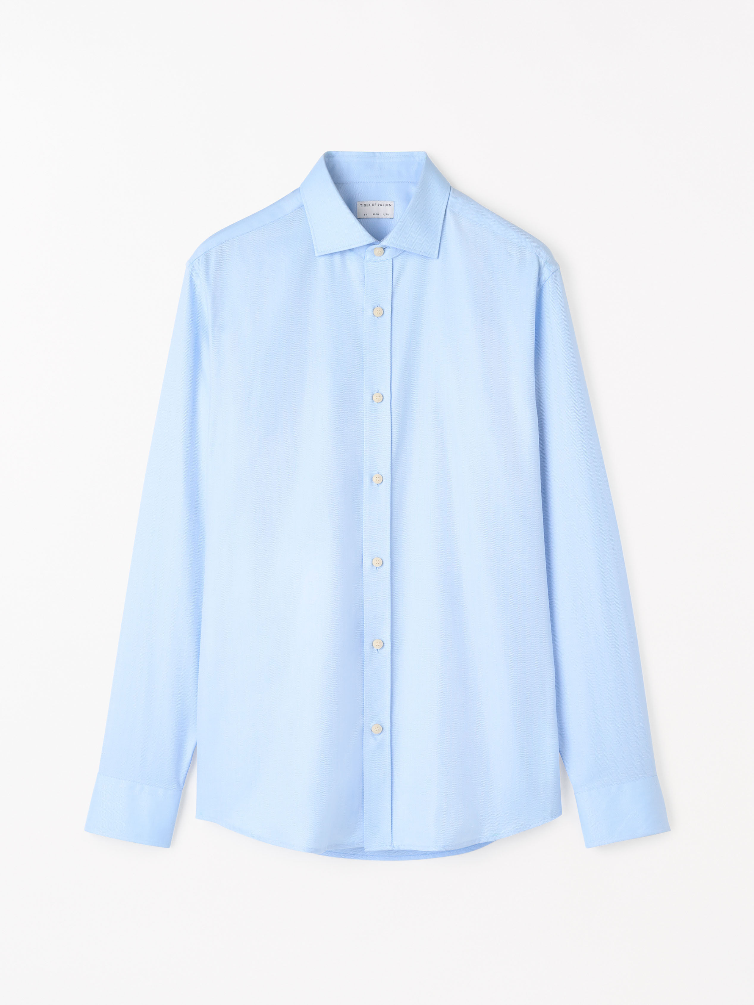 Adley C Herringbone Shirt