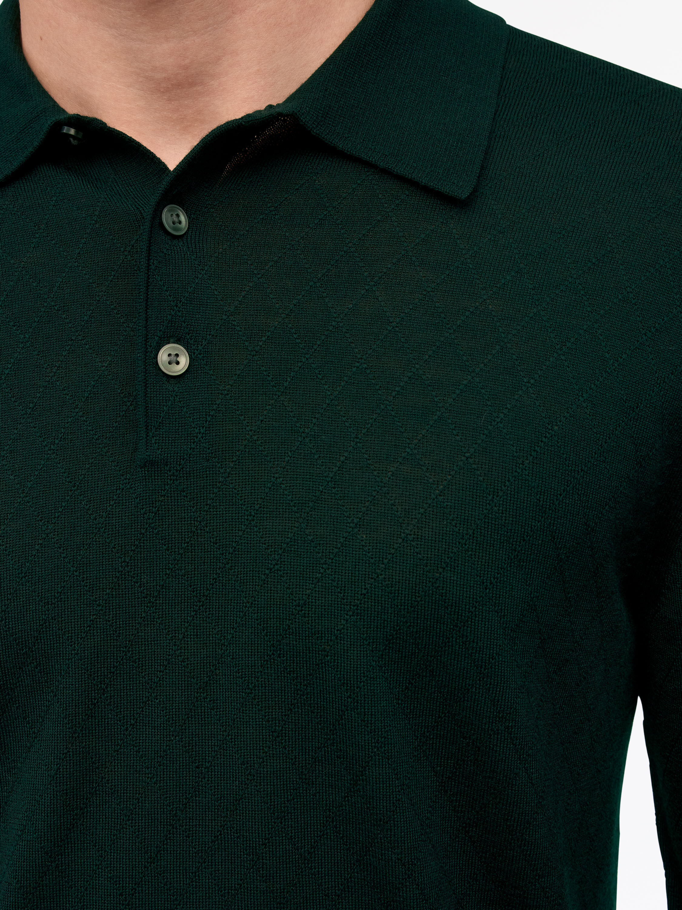 Jude RWS Fine Knit Pullover