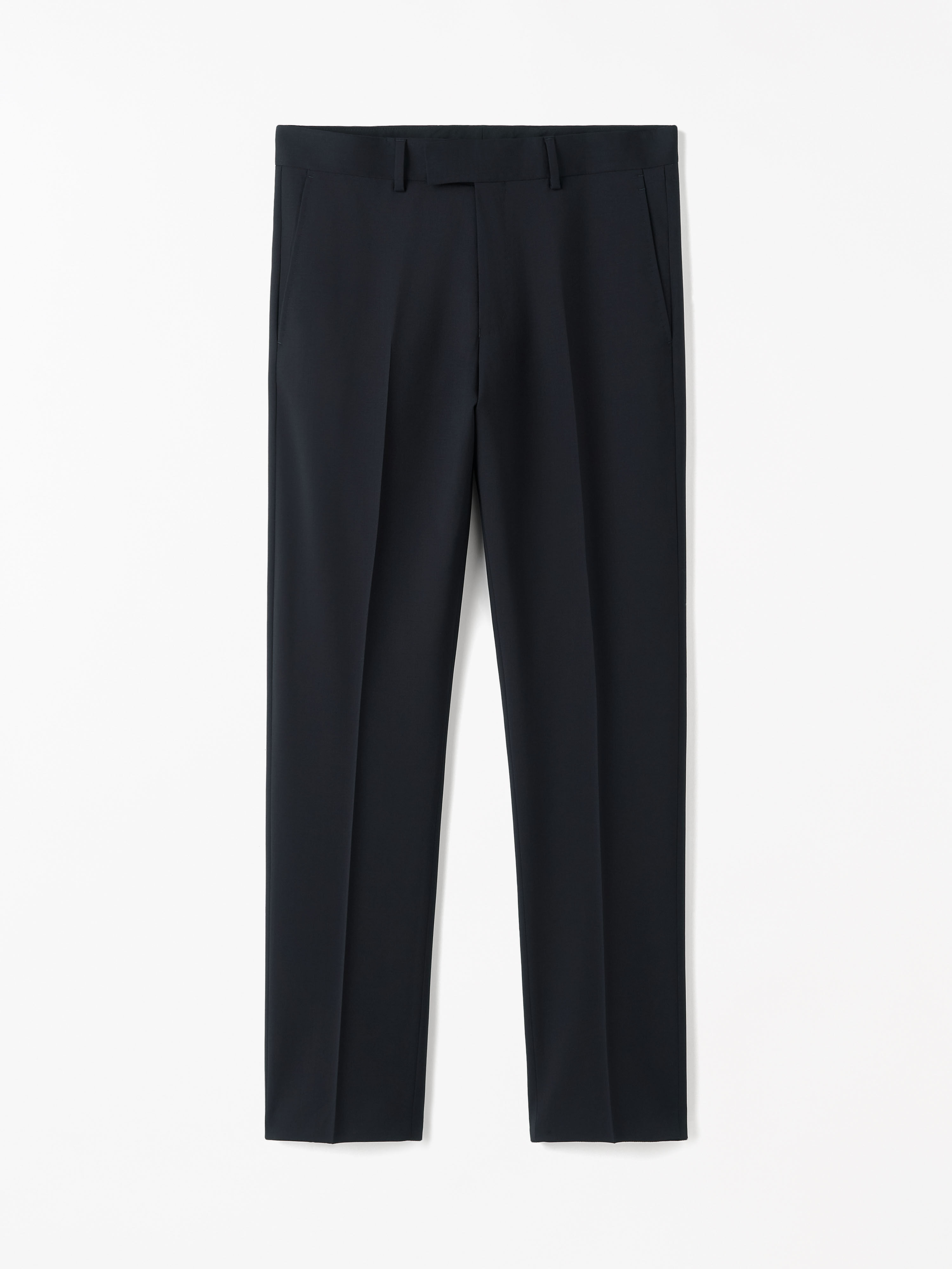 Tense RWS Mid-Rise Trousers