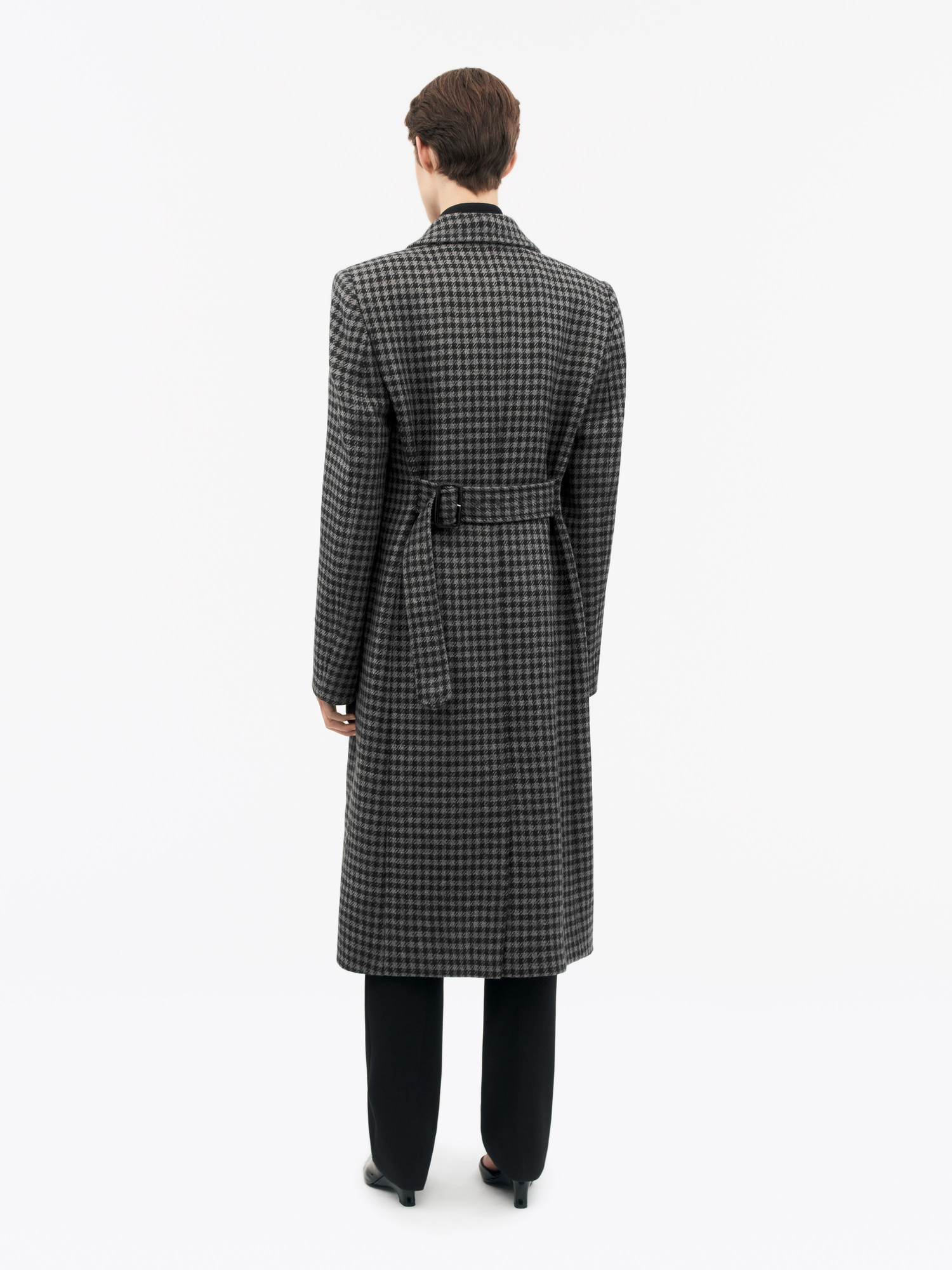 Saima Coat