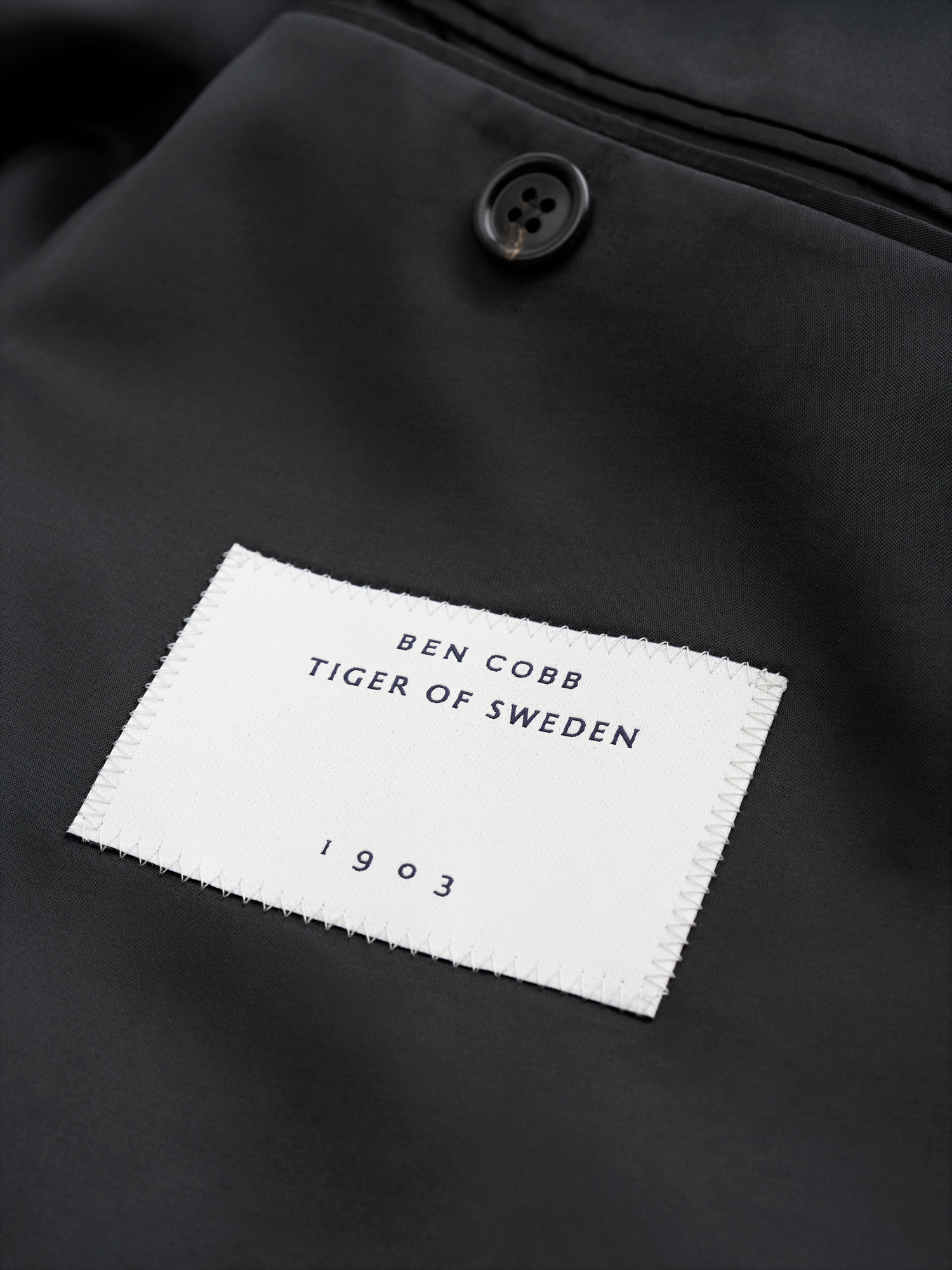 Ossie jacket