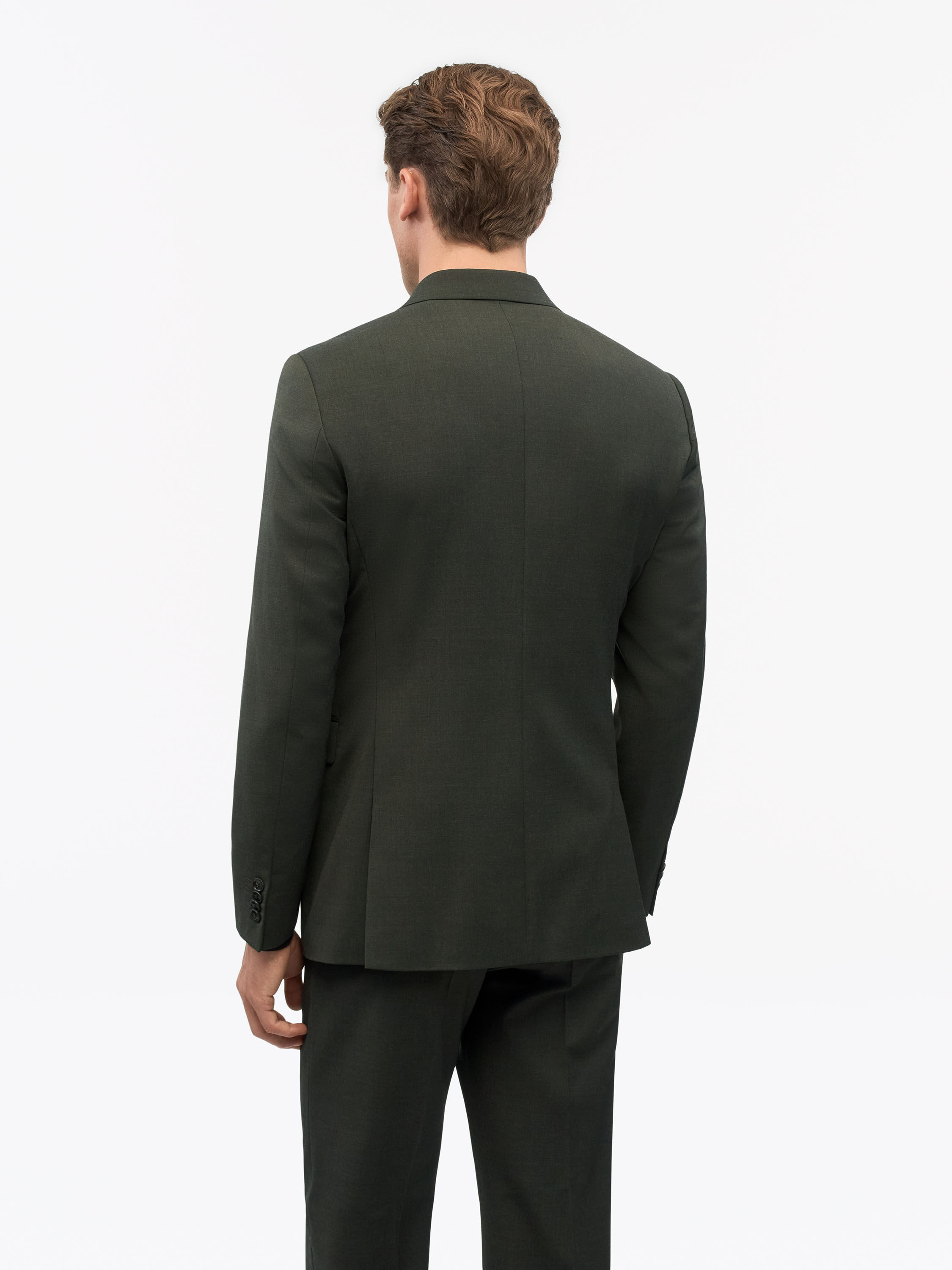 Justins Semi Slim-Fit Blazer