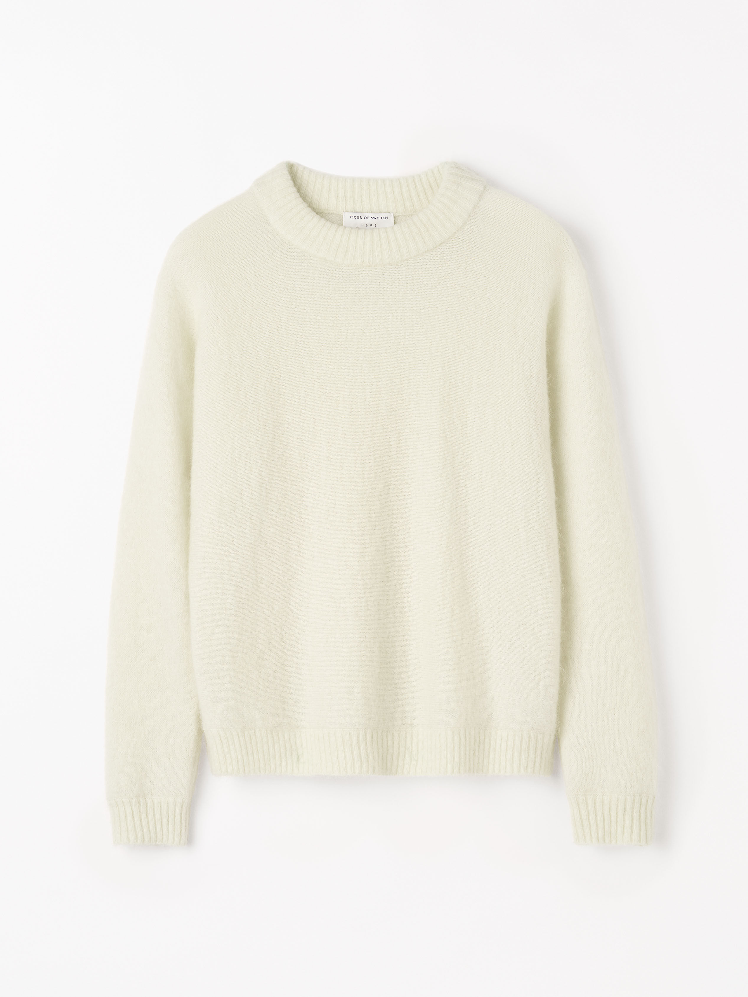 Gwynn RWS Mohair-Merino Pullover 