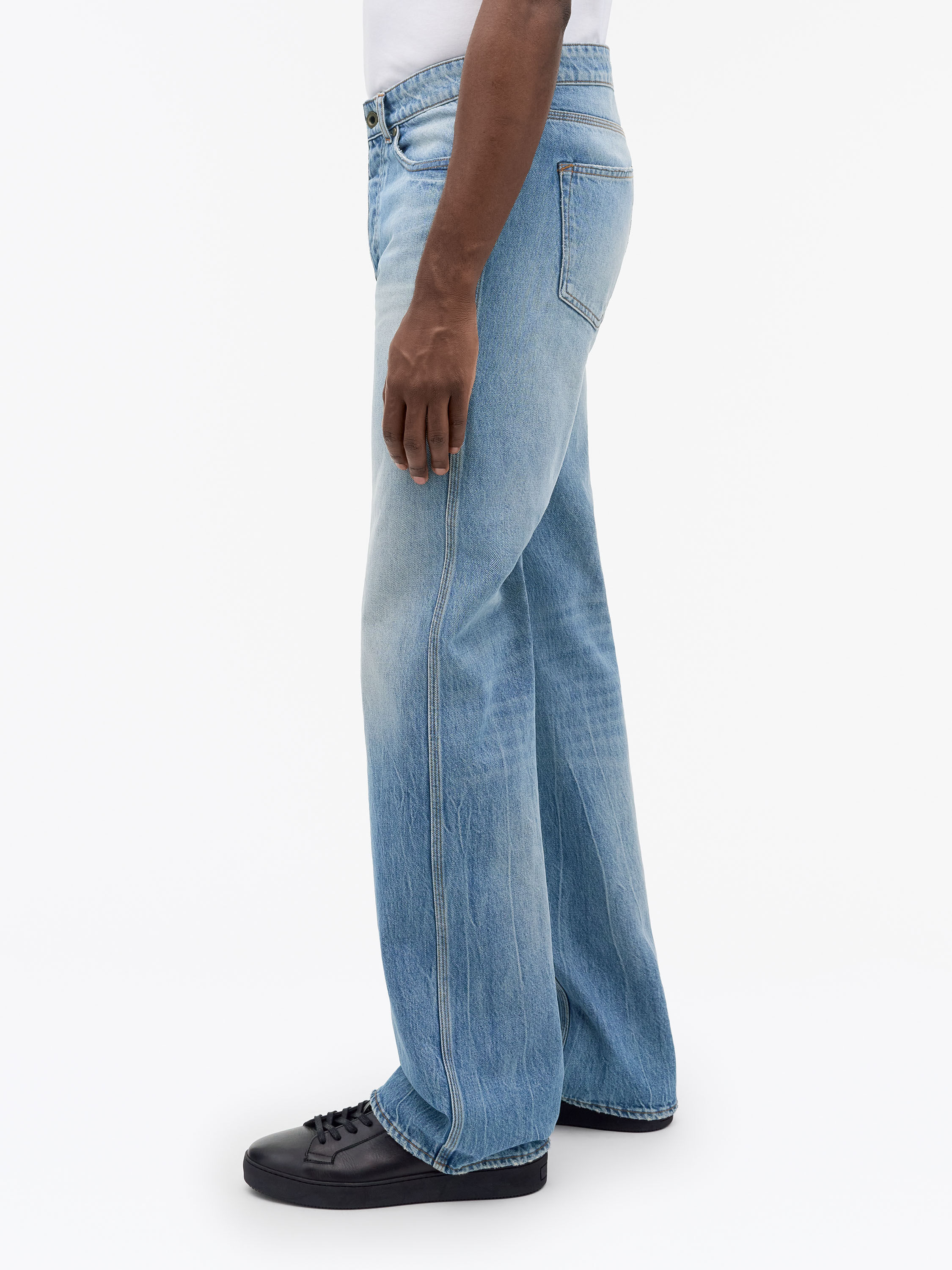 Dash Vision High Rise Jeans