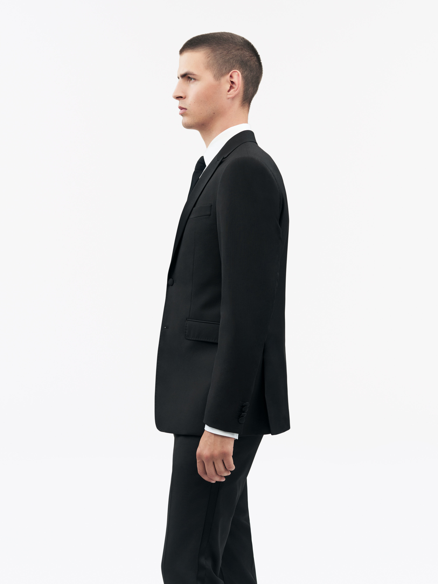 Justin Tux Jacket