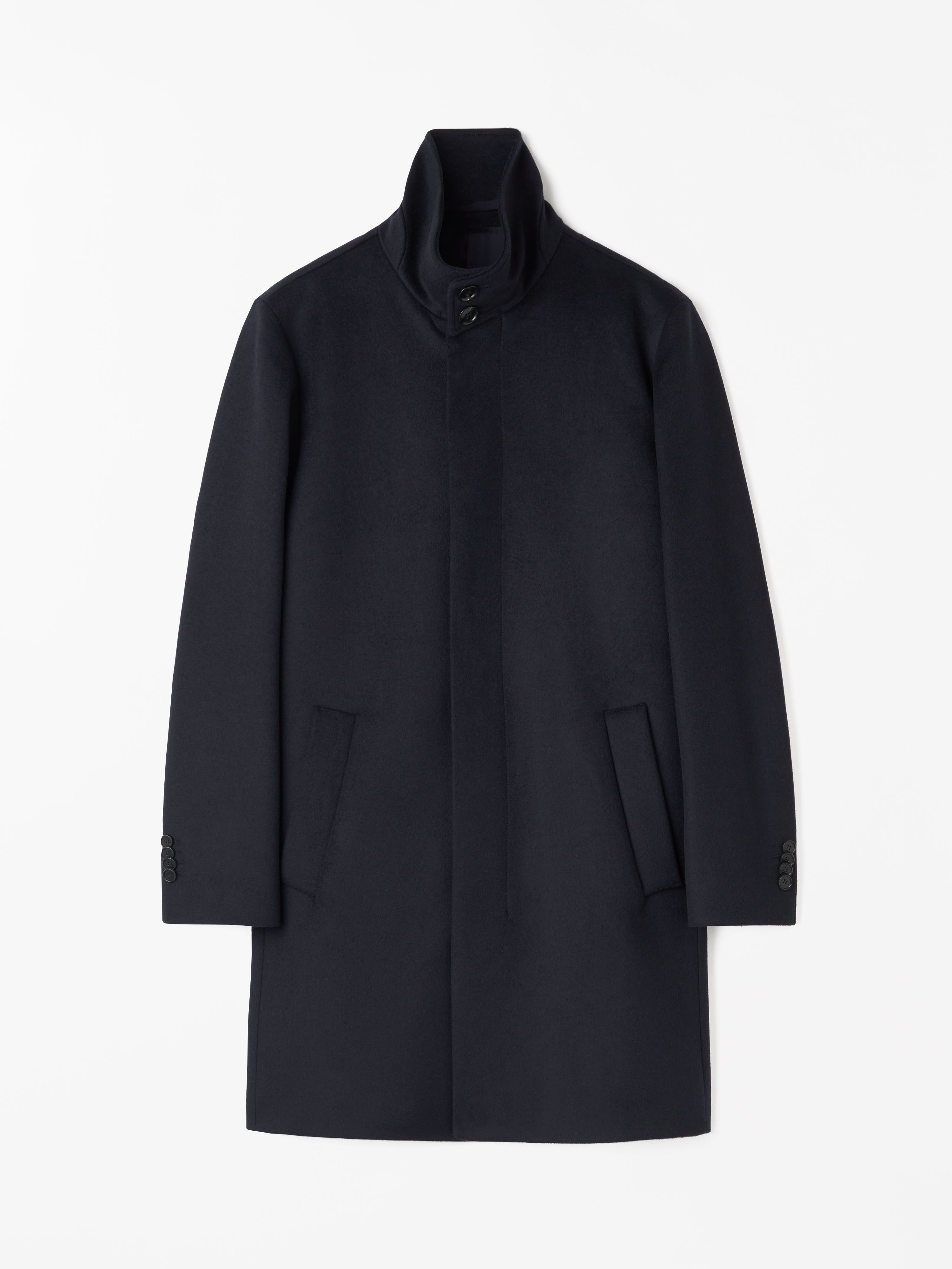 Knopp coat tiger of sweden clearance
