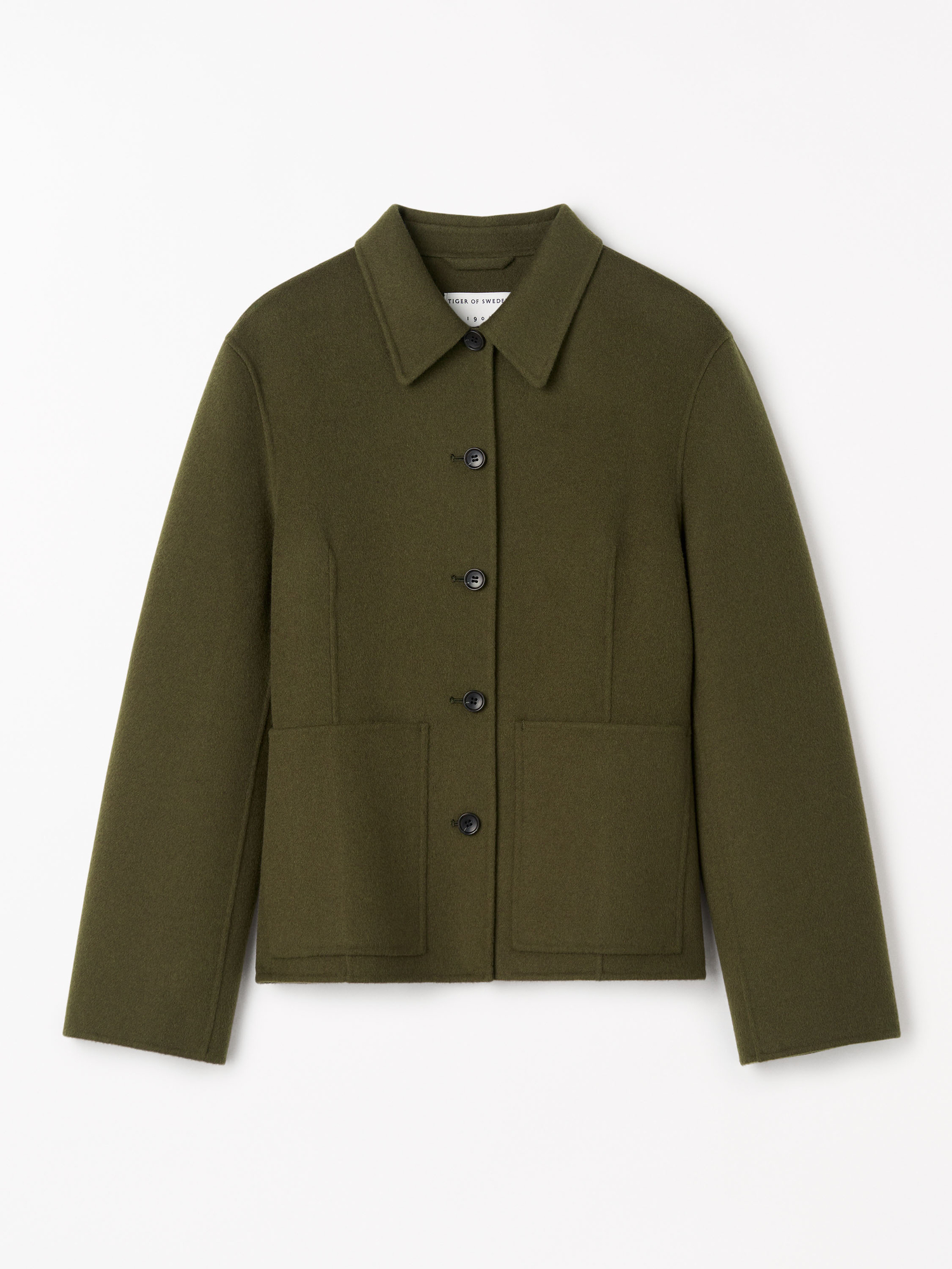 Darcy Wool Jacket