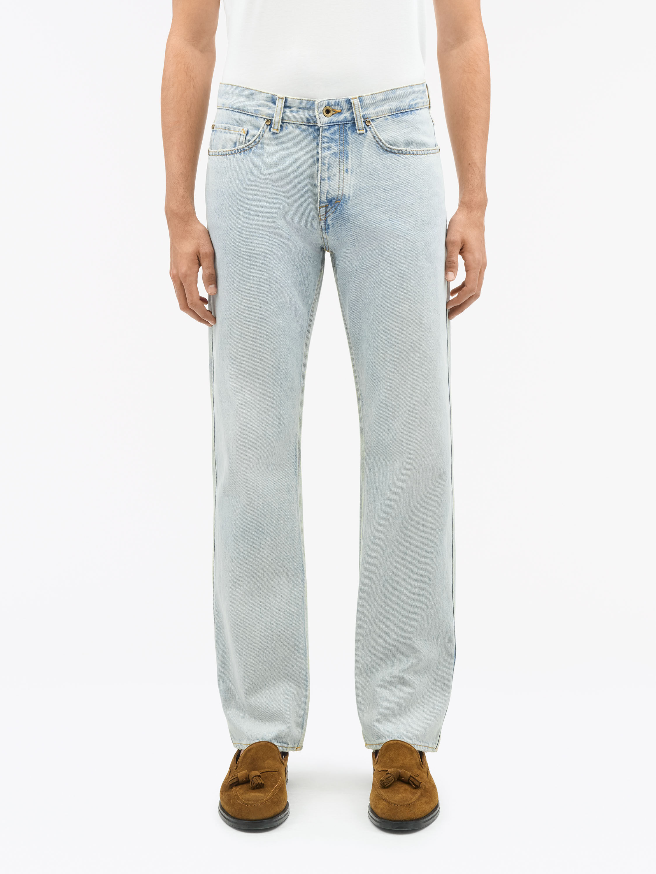Marty County Regular-Fit Jeans