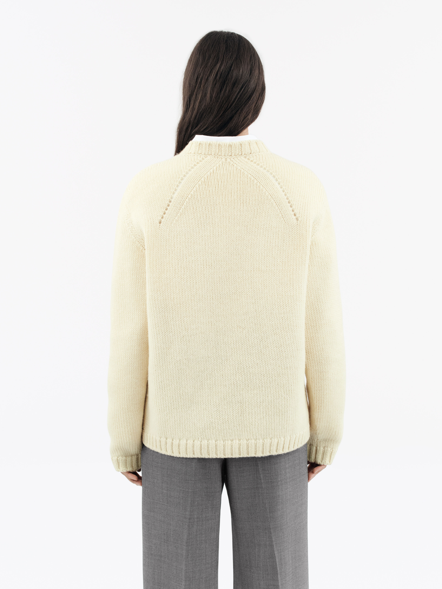 Gregory Swedish Wool Pullover