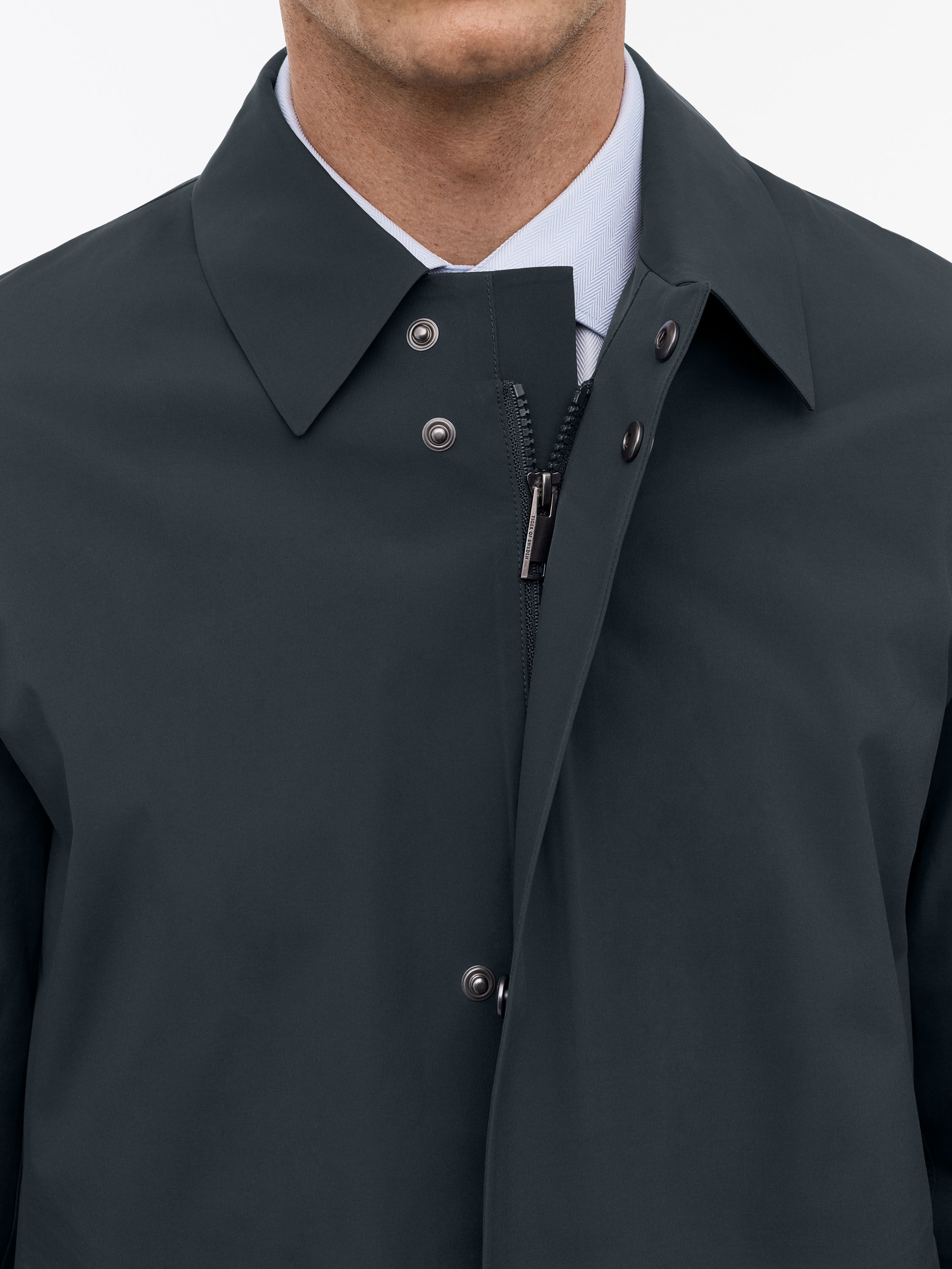 Dorian Water-Repellent Coat