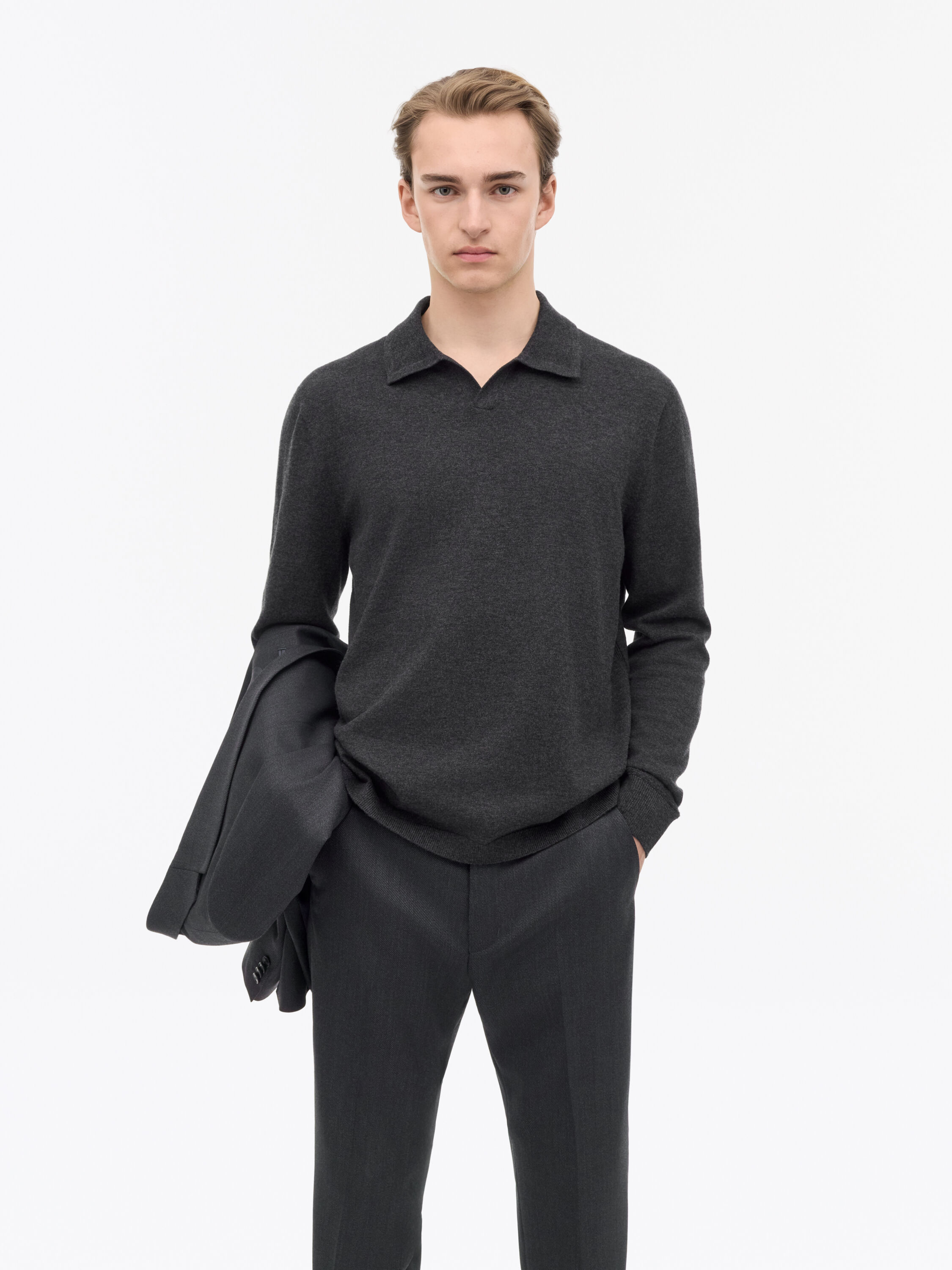 Edmund RWS Merino Polo