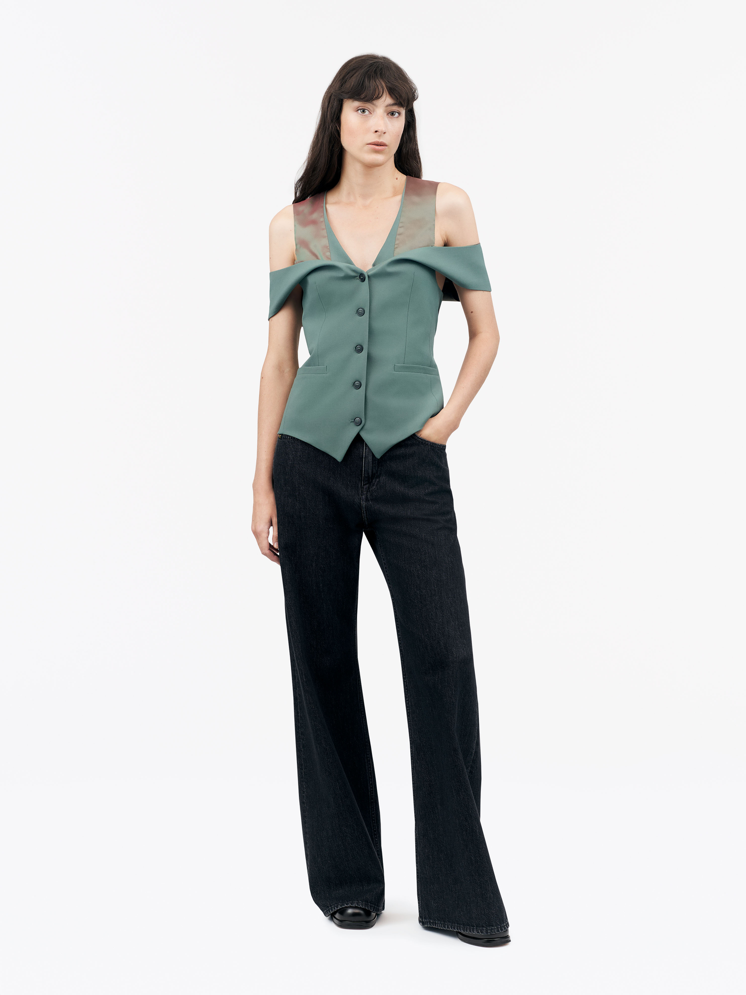 Erlie Waistcoat