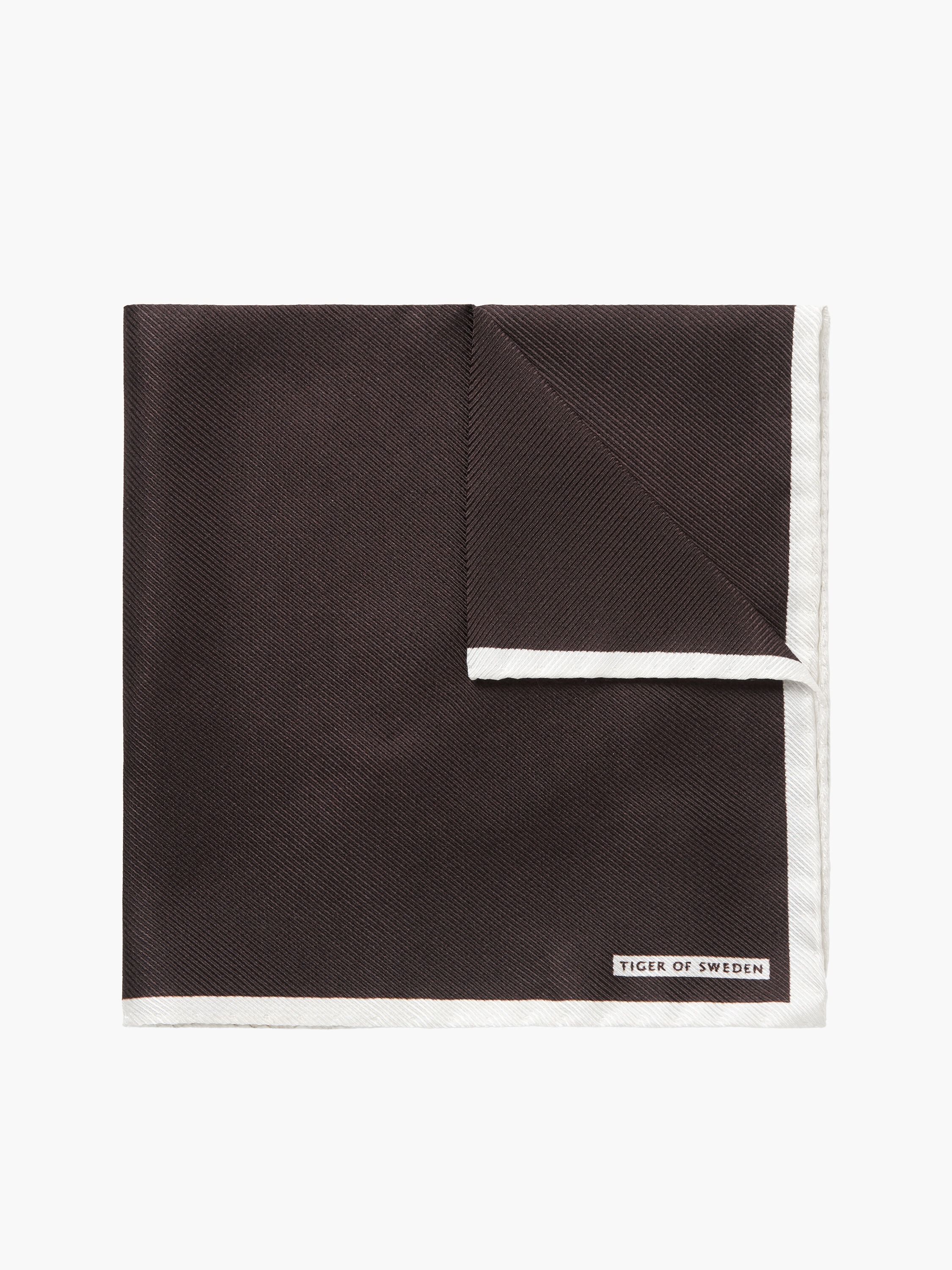 Quadra Silk Handkerchief