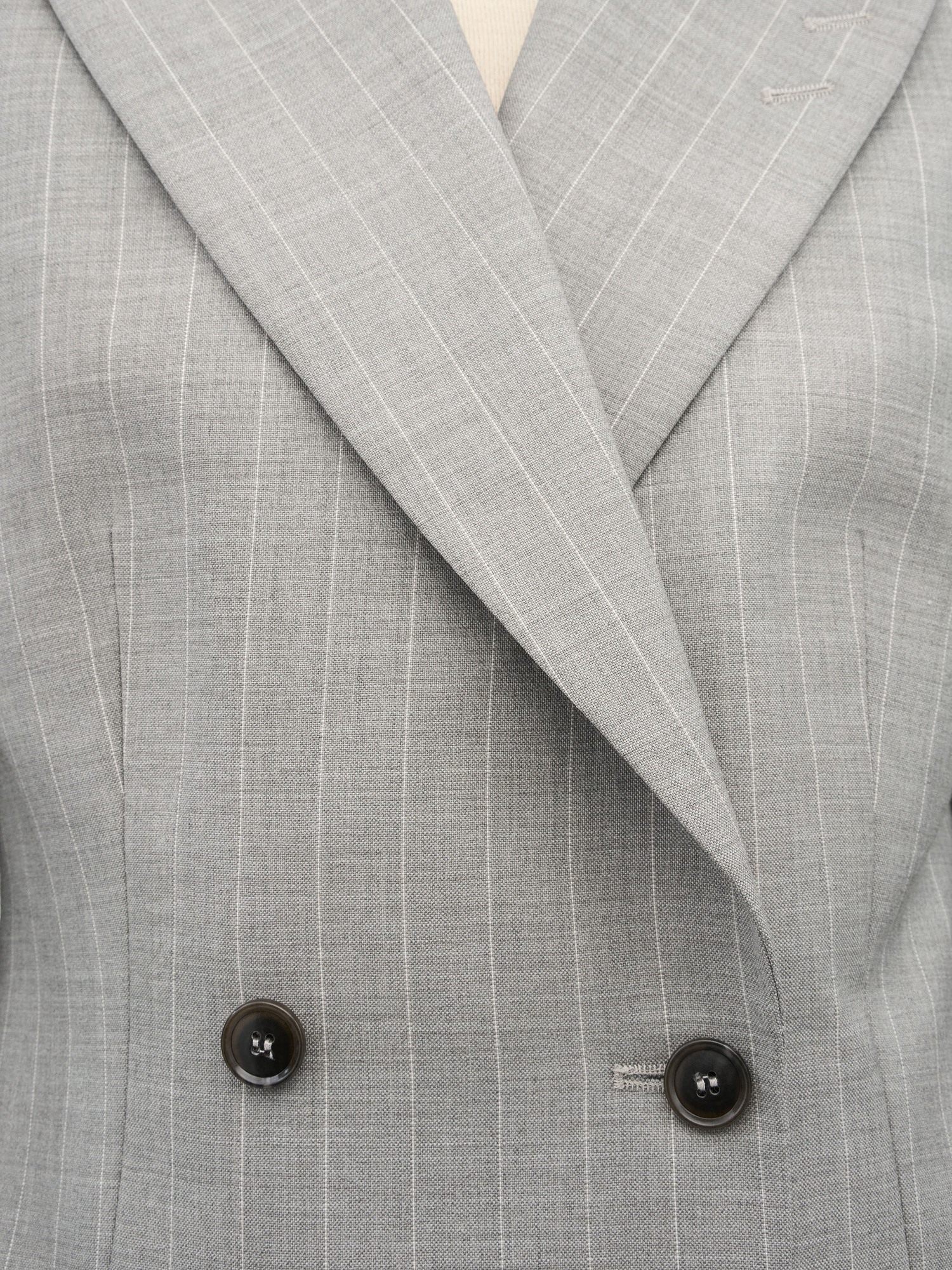 Elmi Tailored Wool Jacket