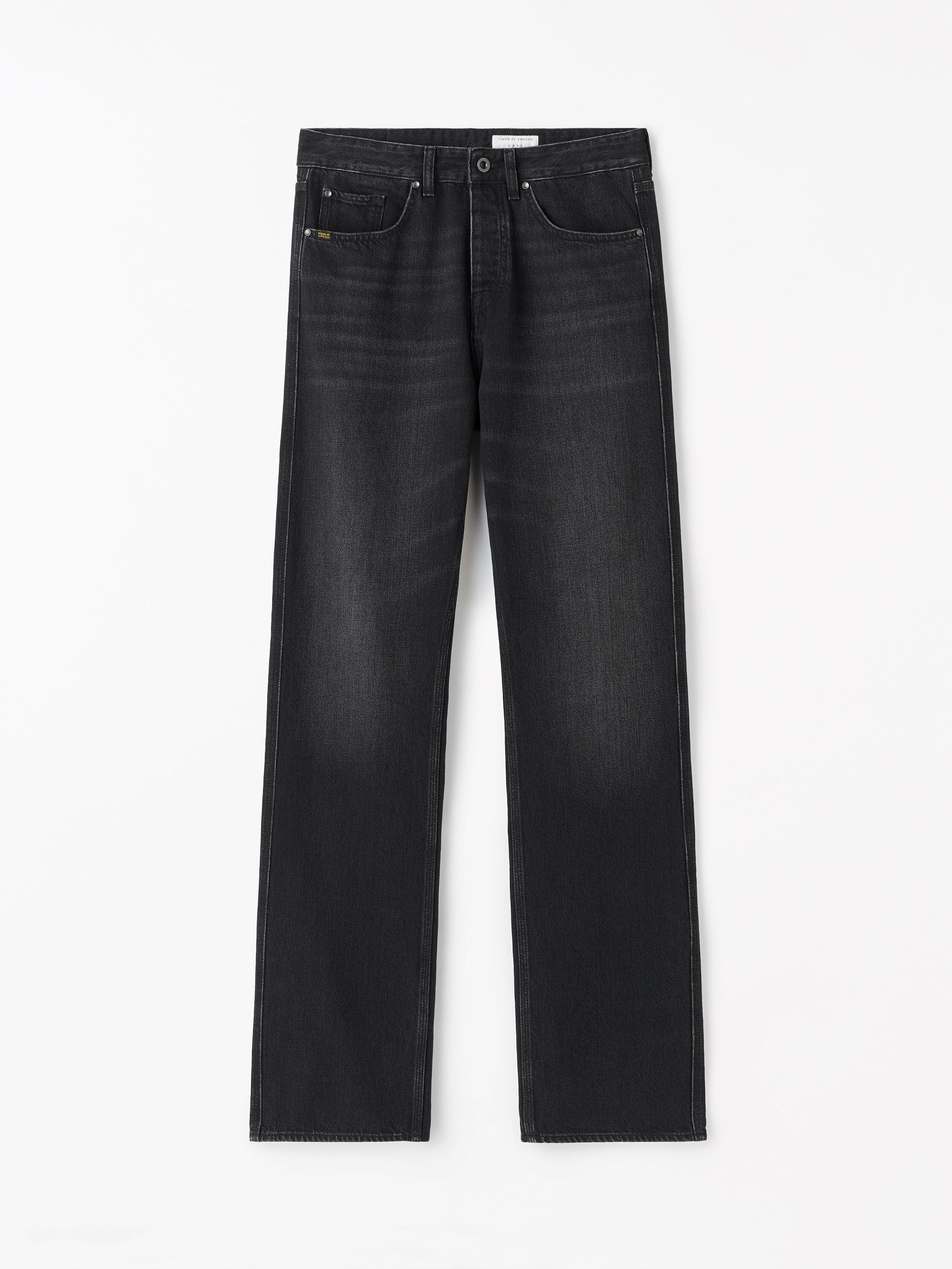Dash Smoke High Rise Jeans