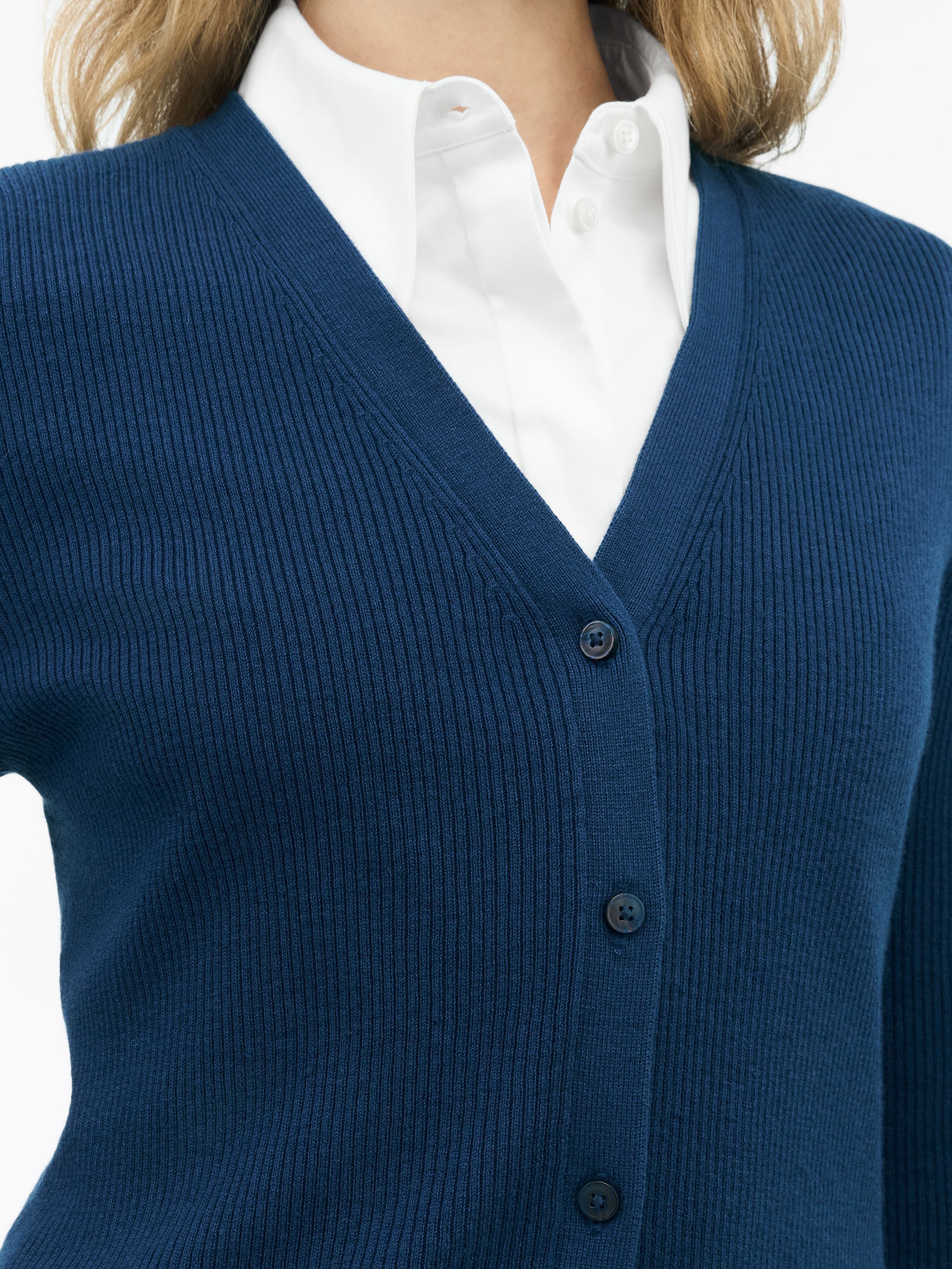 Giane Slim-fit Cardigan