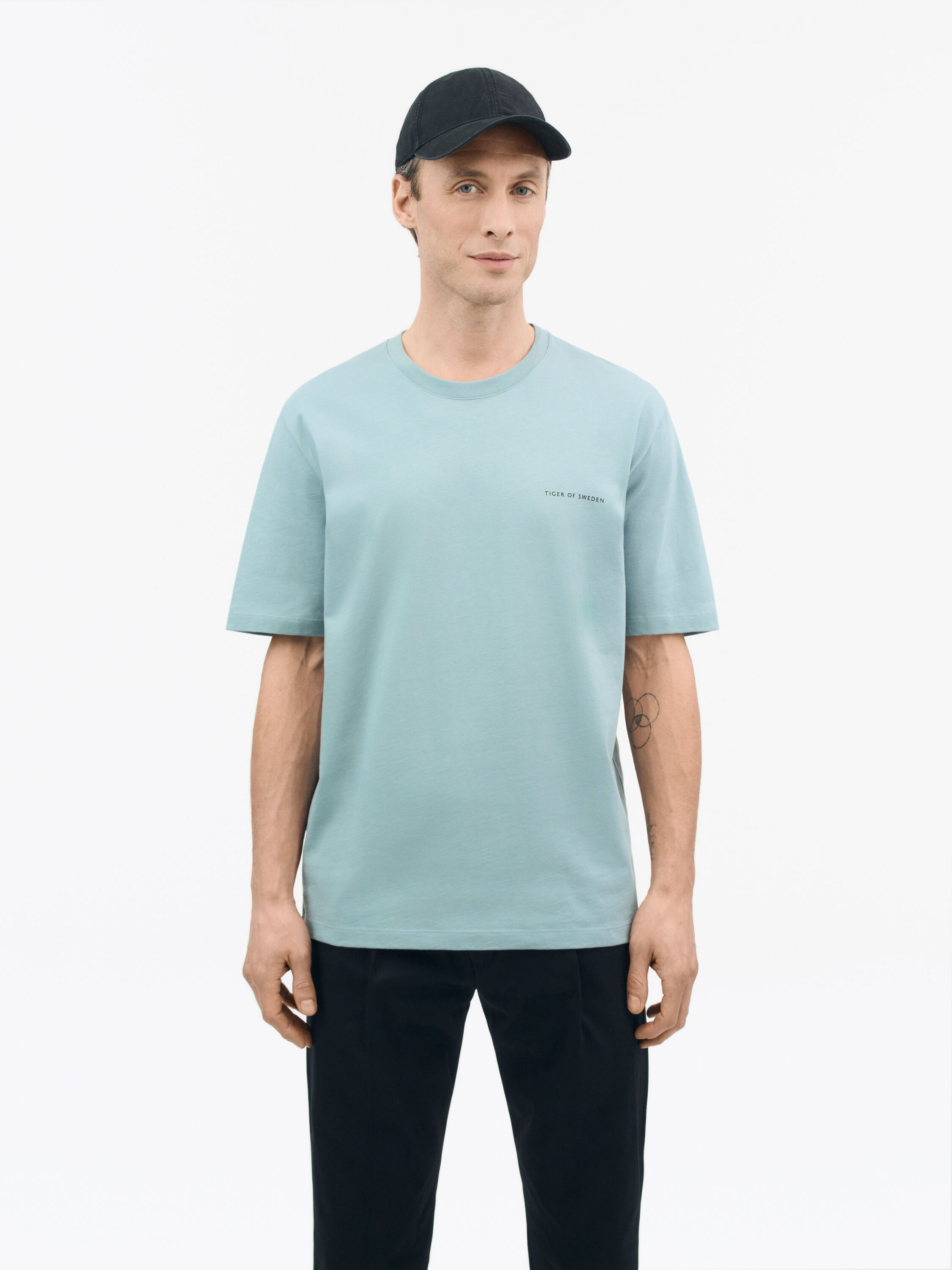 Pro T-Shirt i Bomuld