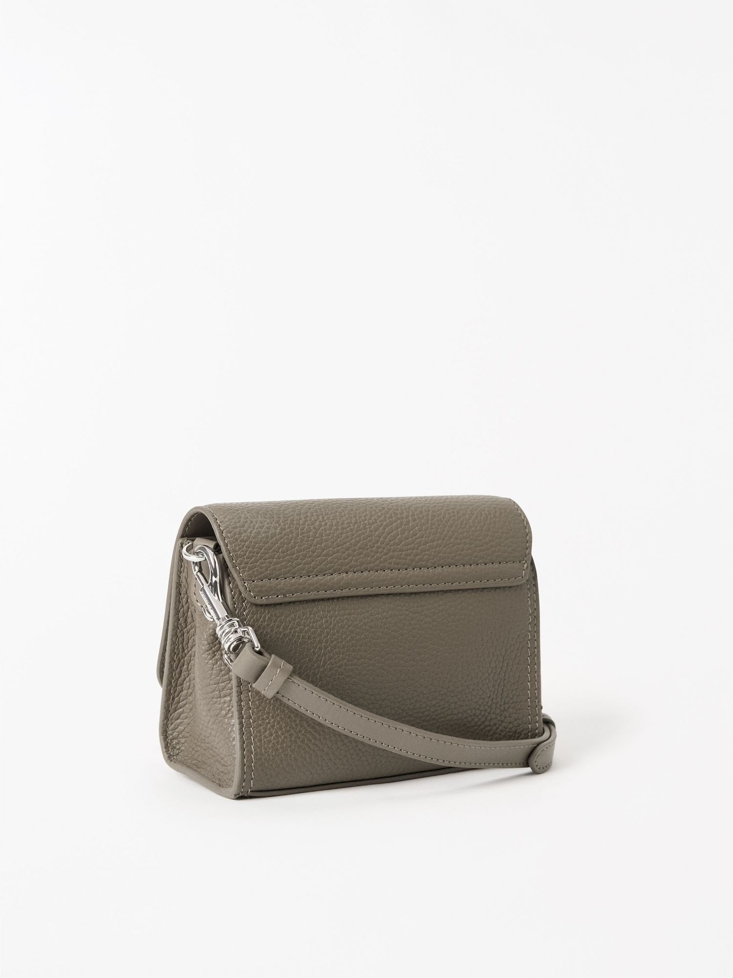 Ravea Crossbody Leather Bag