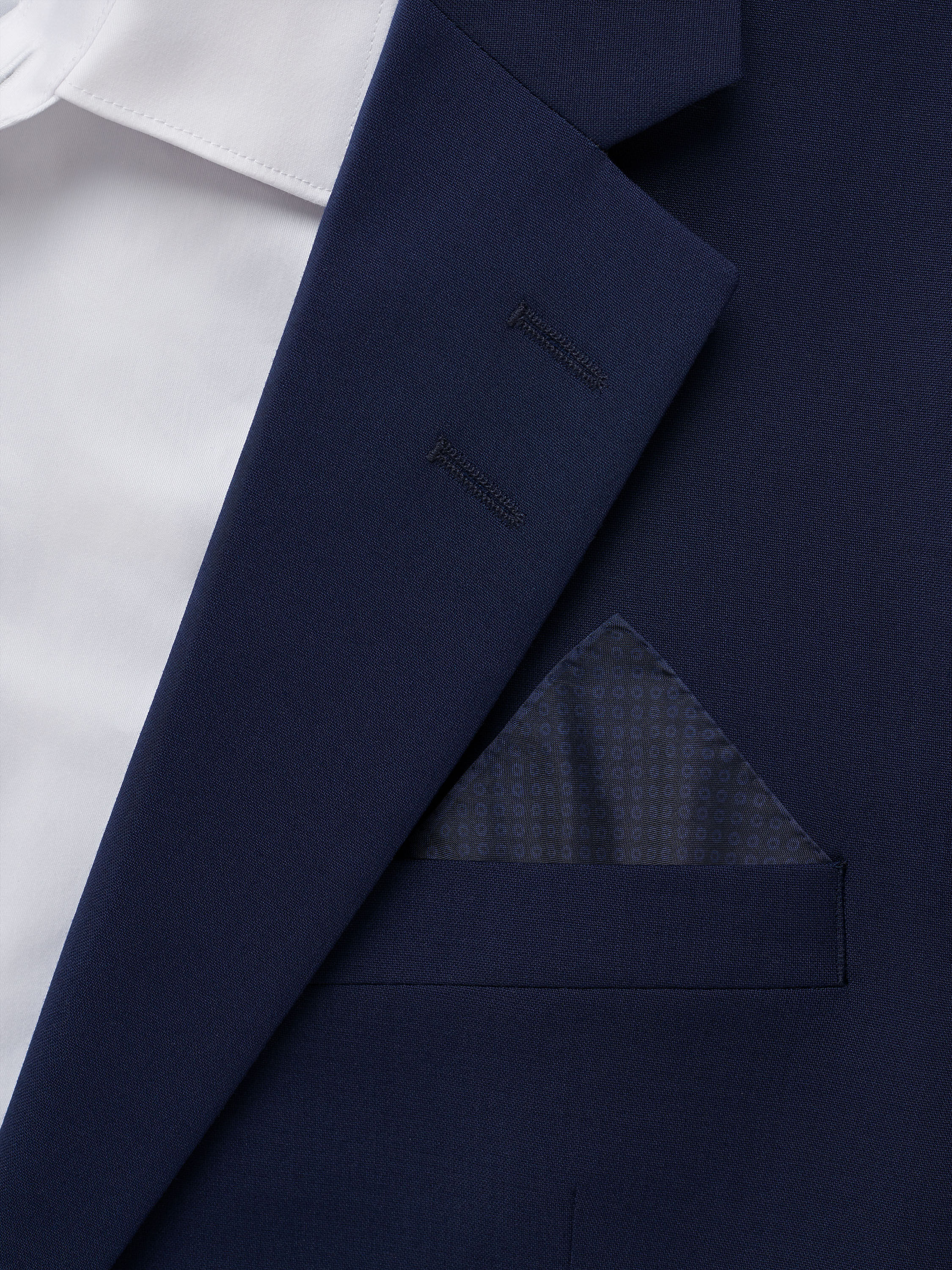 Quadra Silk Handkerchief