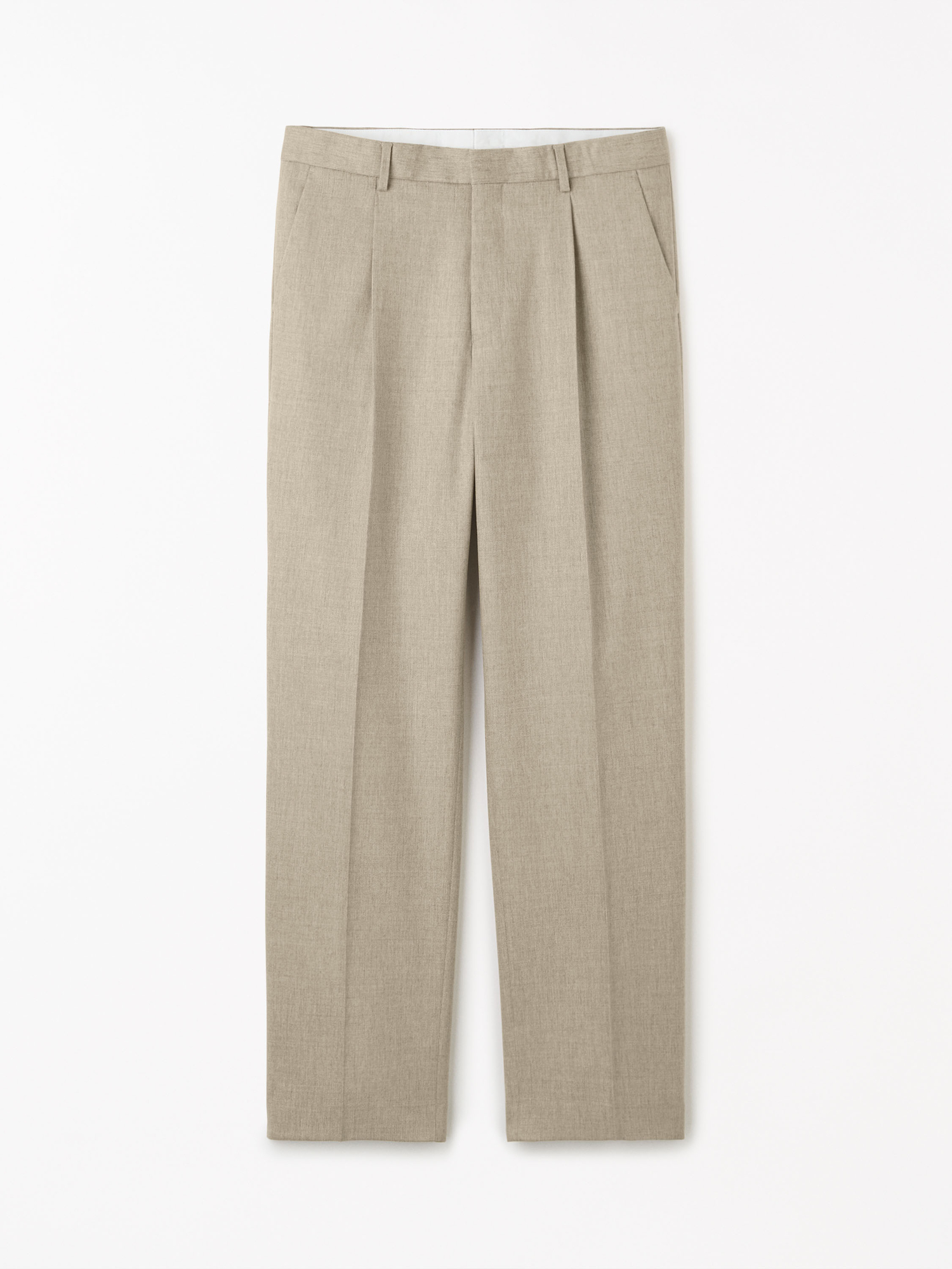 Todne Wool Cashmere Trousers
