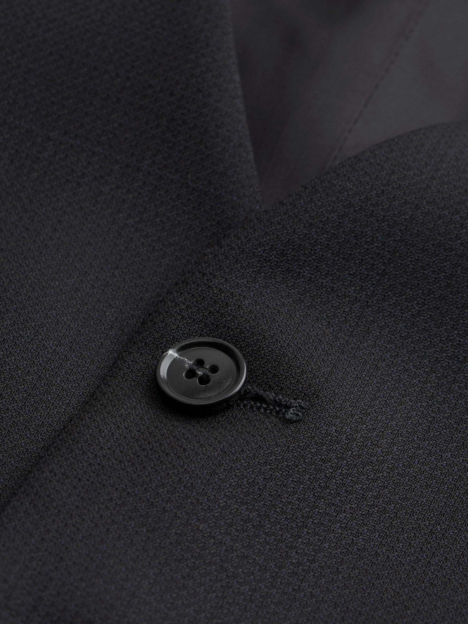 Wayde Marzotto Wool Waistcoat