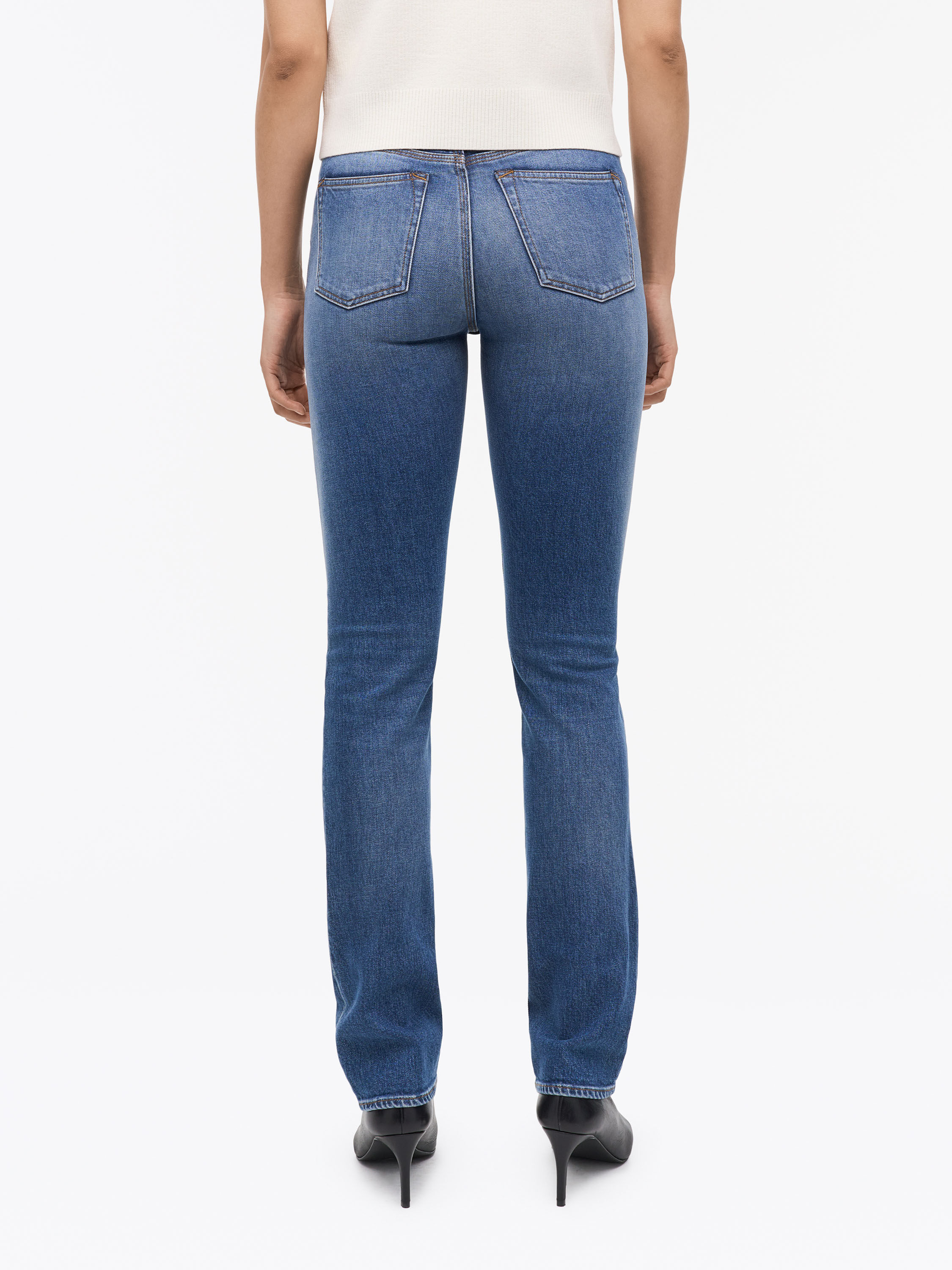 Maggie Terra Comfort-Stretch Denim