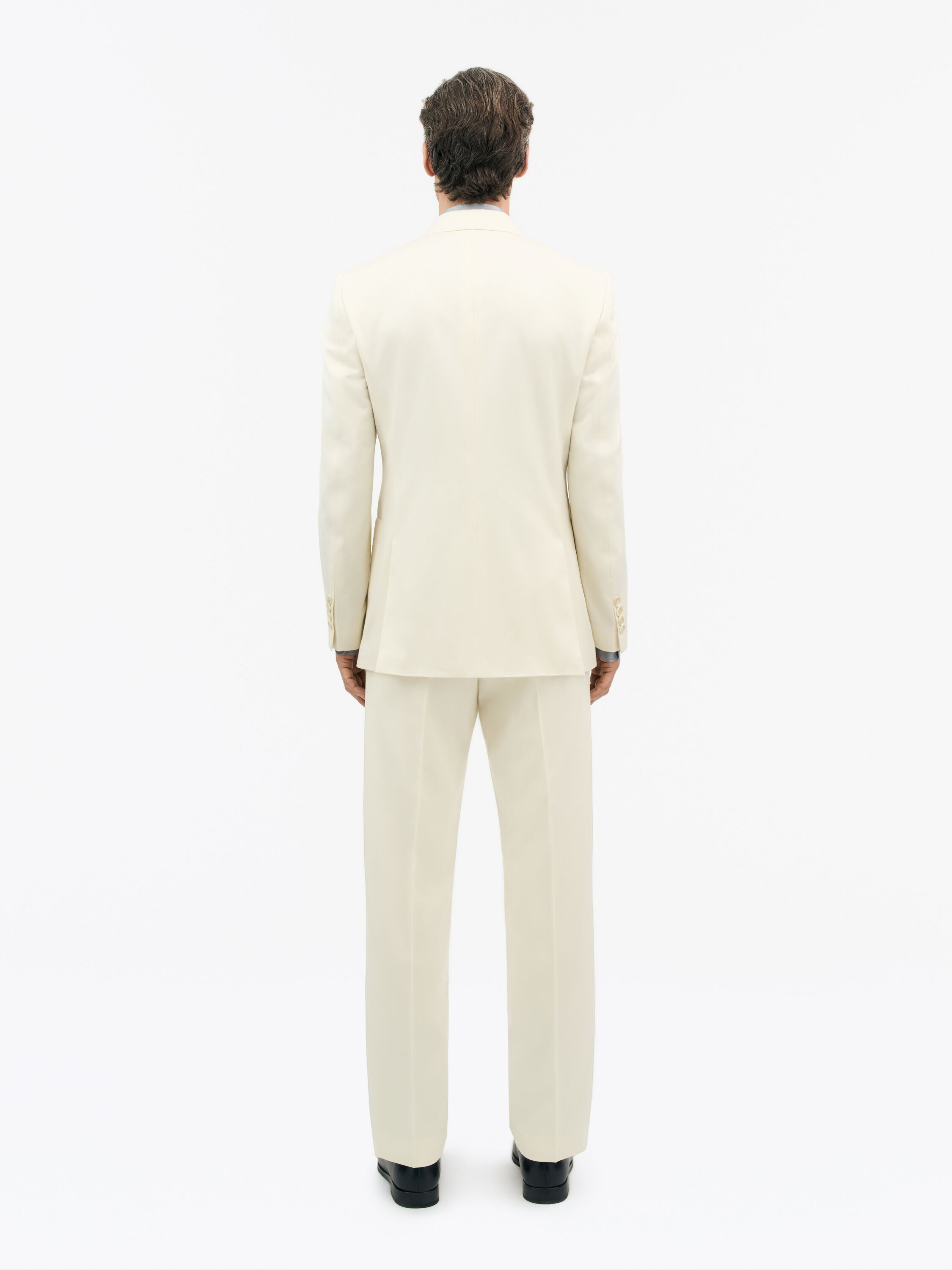 Joachim Double-Breasted Blazer