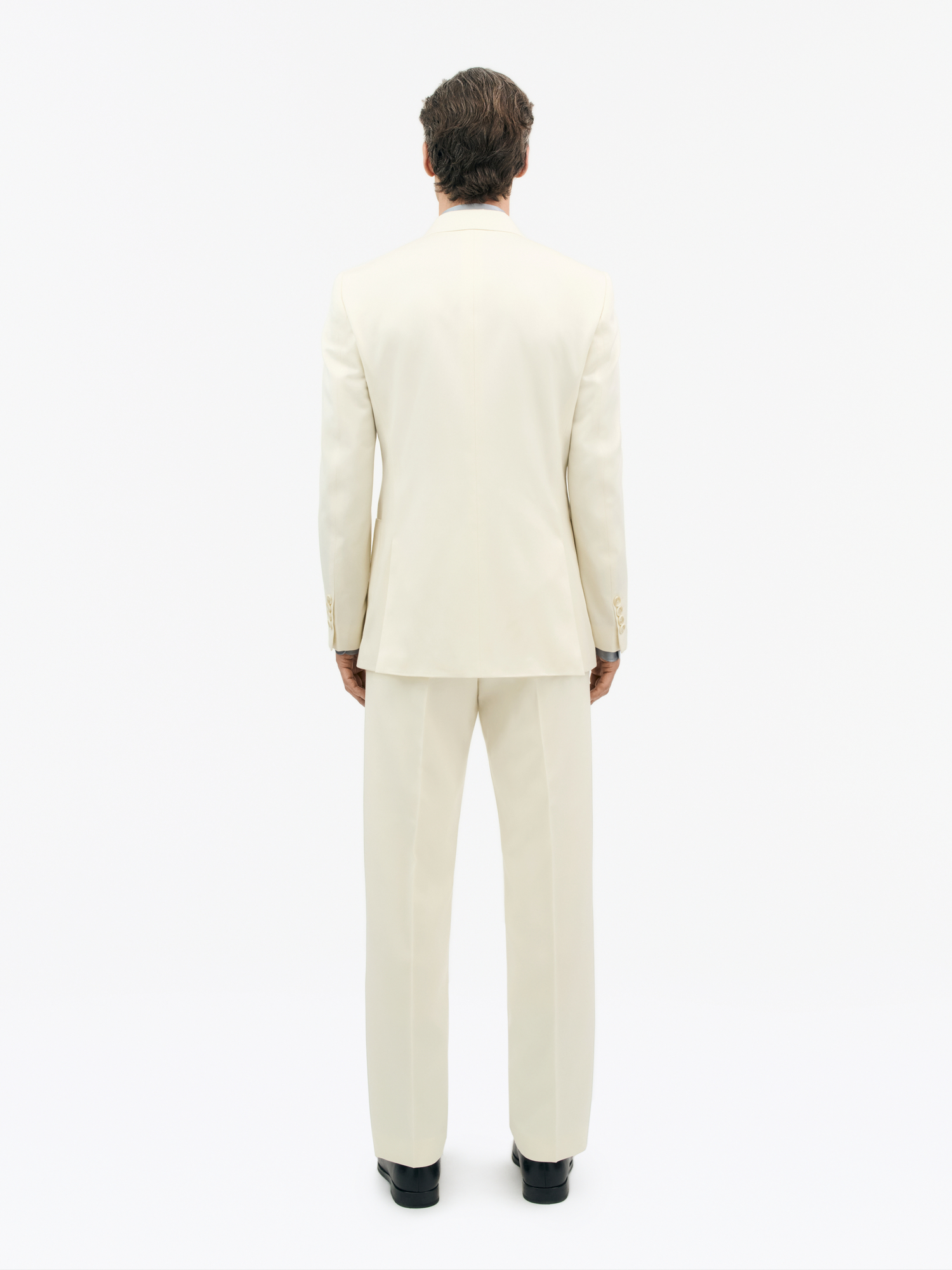 Joachim Double-Breasted Blazer