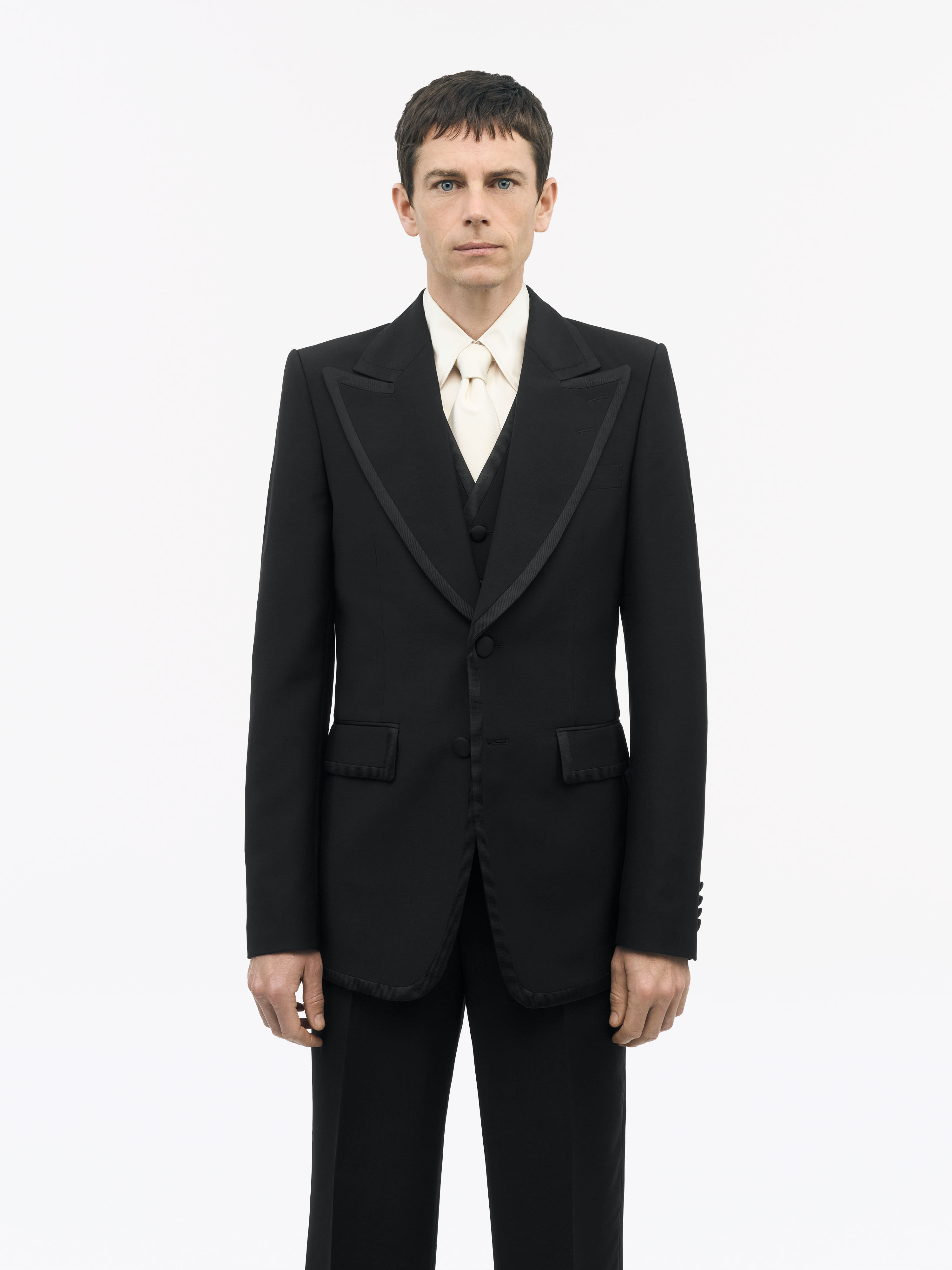 Paolo Regular Slim-fit Blazer