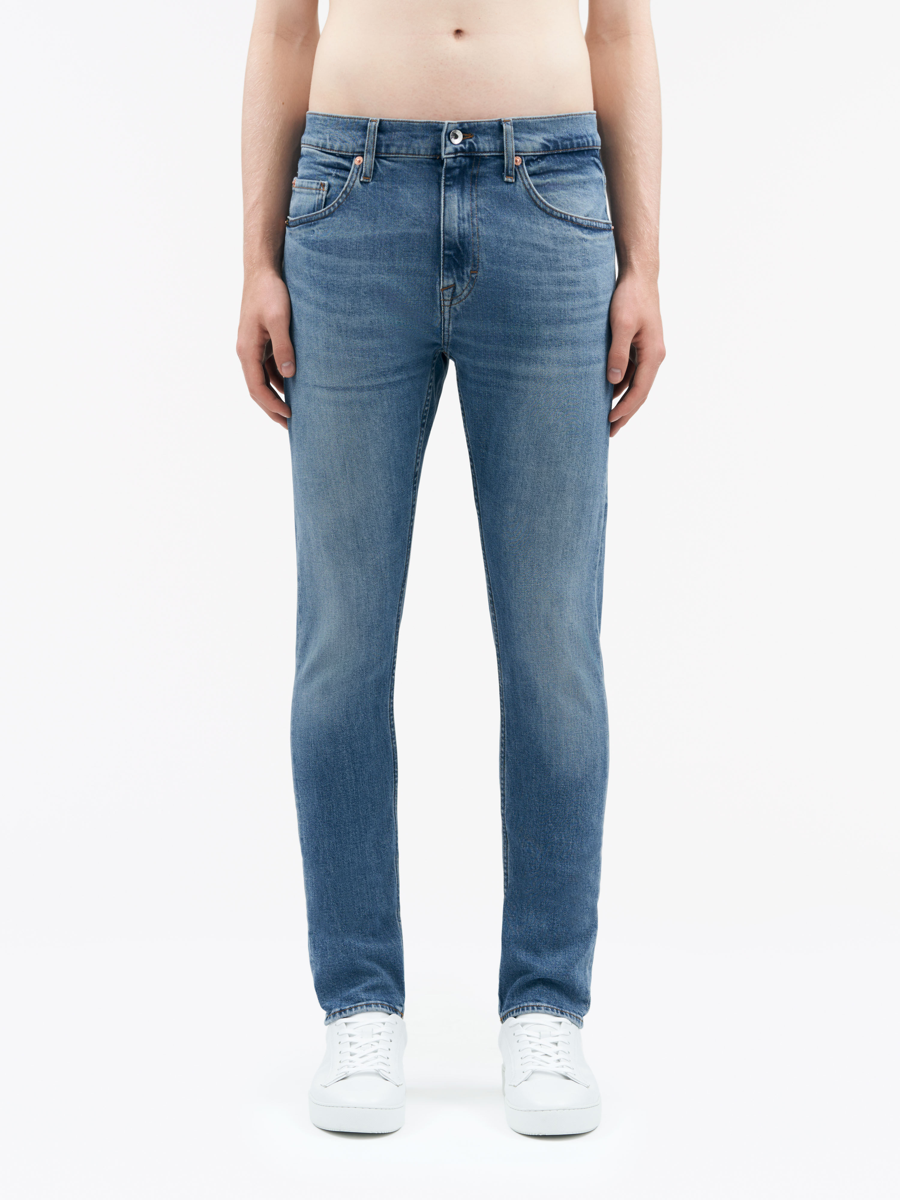 Pistolero Slim-Fit Jeans