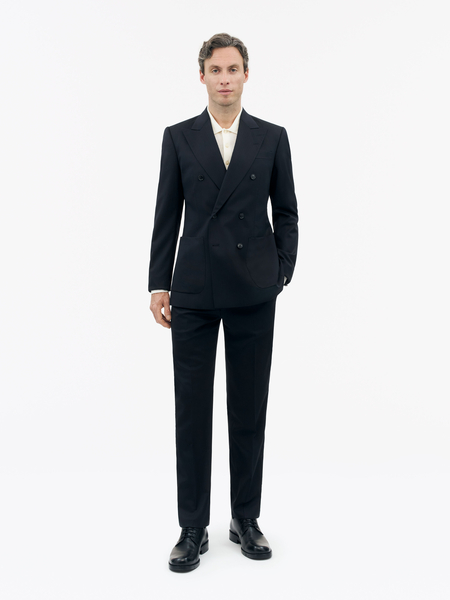 Joachim Dobbeltradet Blazer