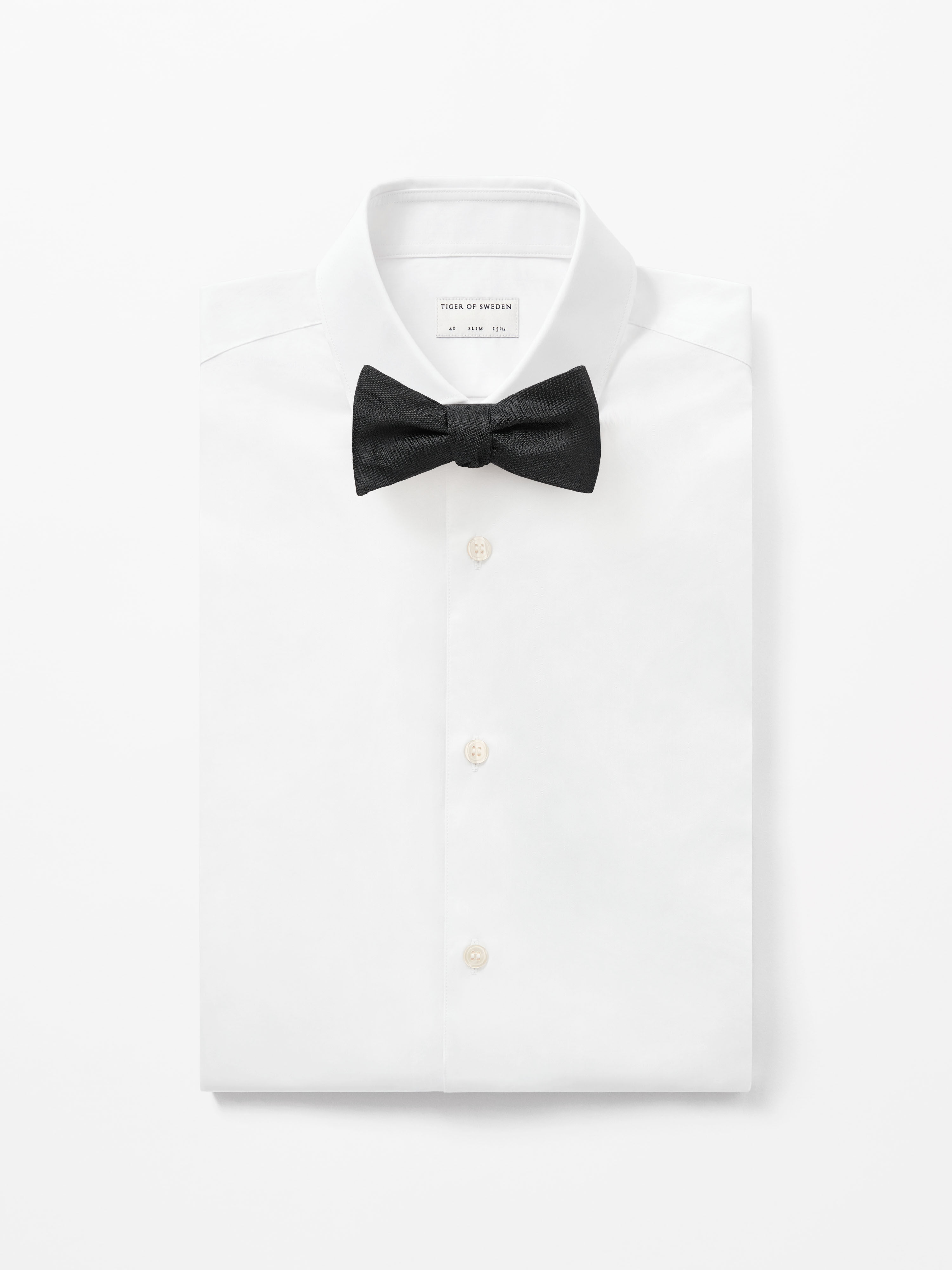 Boaz Pr Silk Bow Tie